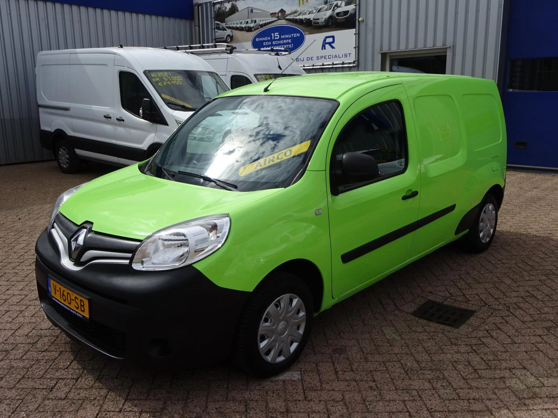 Hoofdafbeelding Renault Kangoo