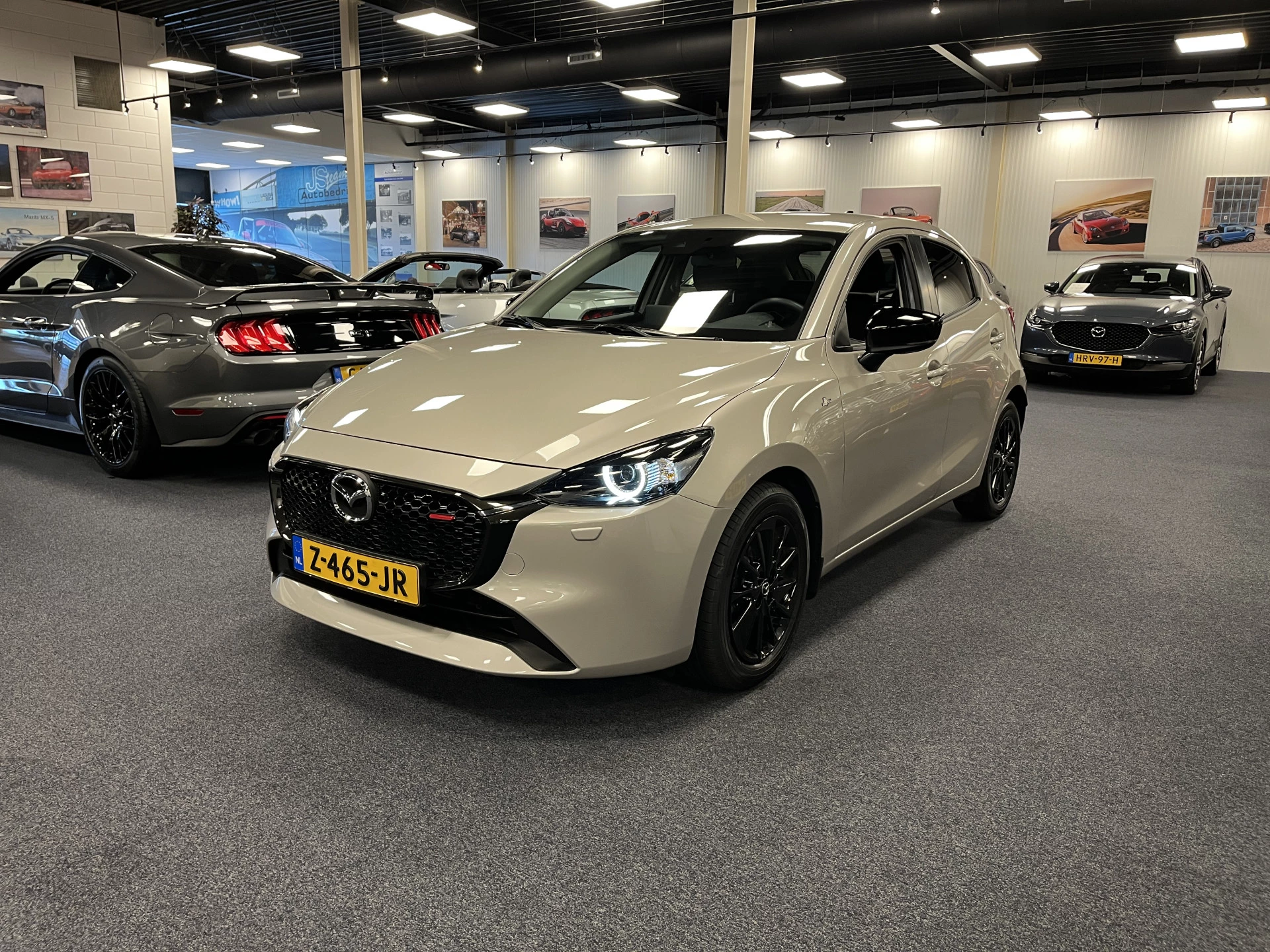 Hoofdafbeelding Mazda 2