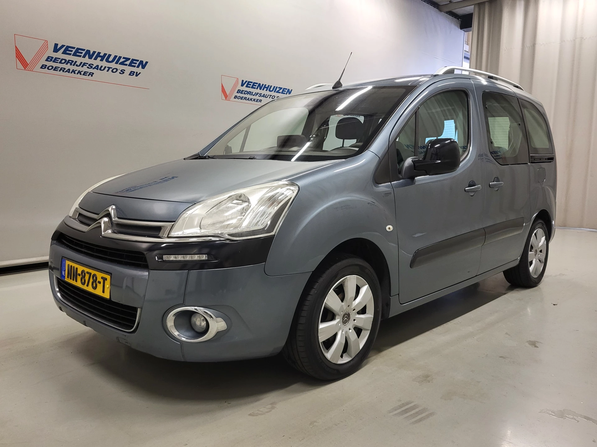 Hoofdafbeelding Citroën Berlingo