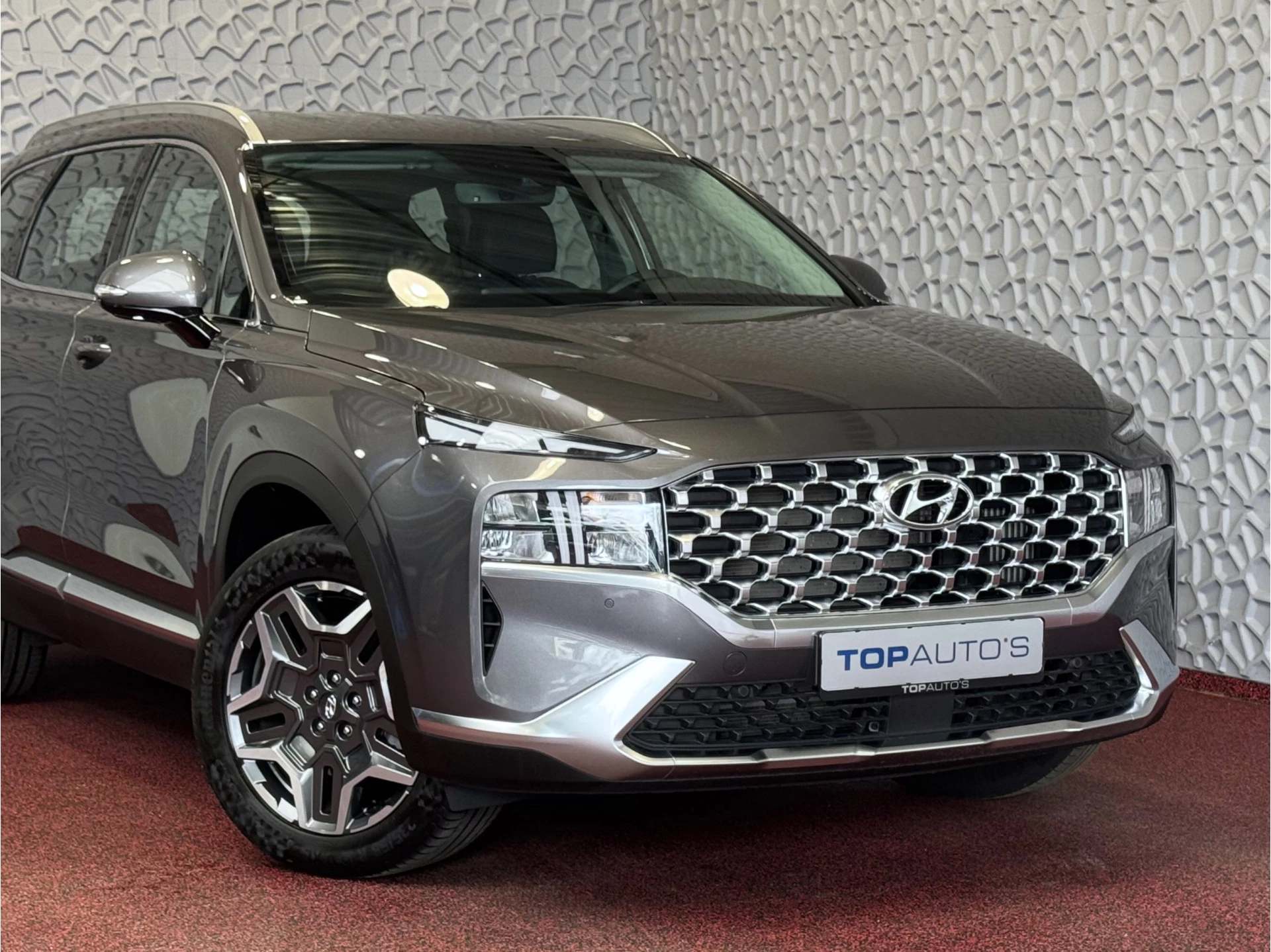 Hoofdafbeelding Hyundai Santa Fe