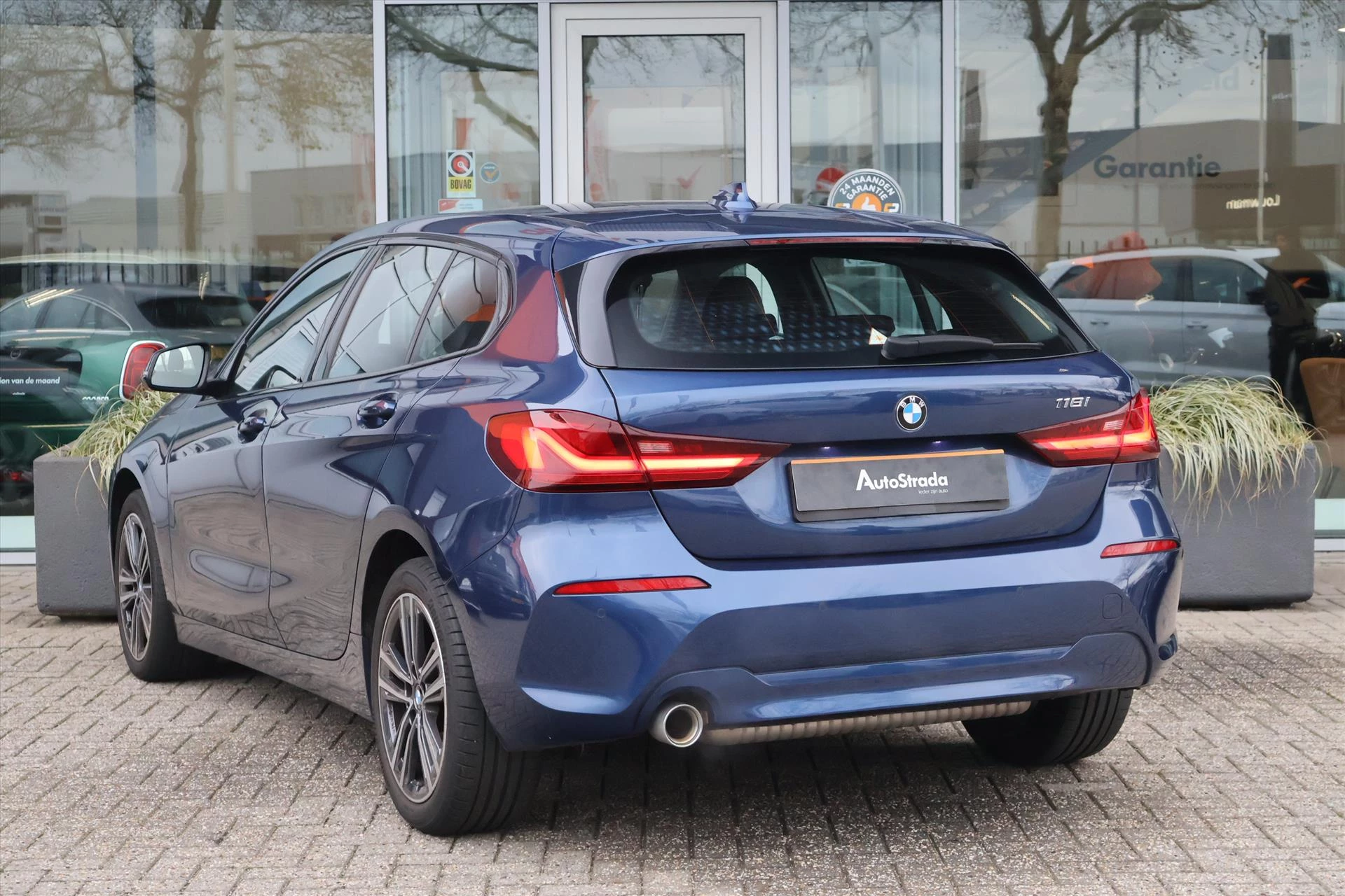 Hoofdafbeelding BMW 1 Serie