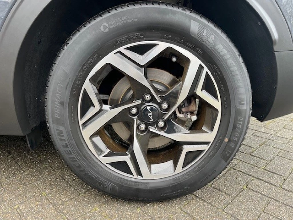 Hoofdafbeelding Kia Sportage