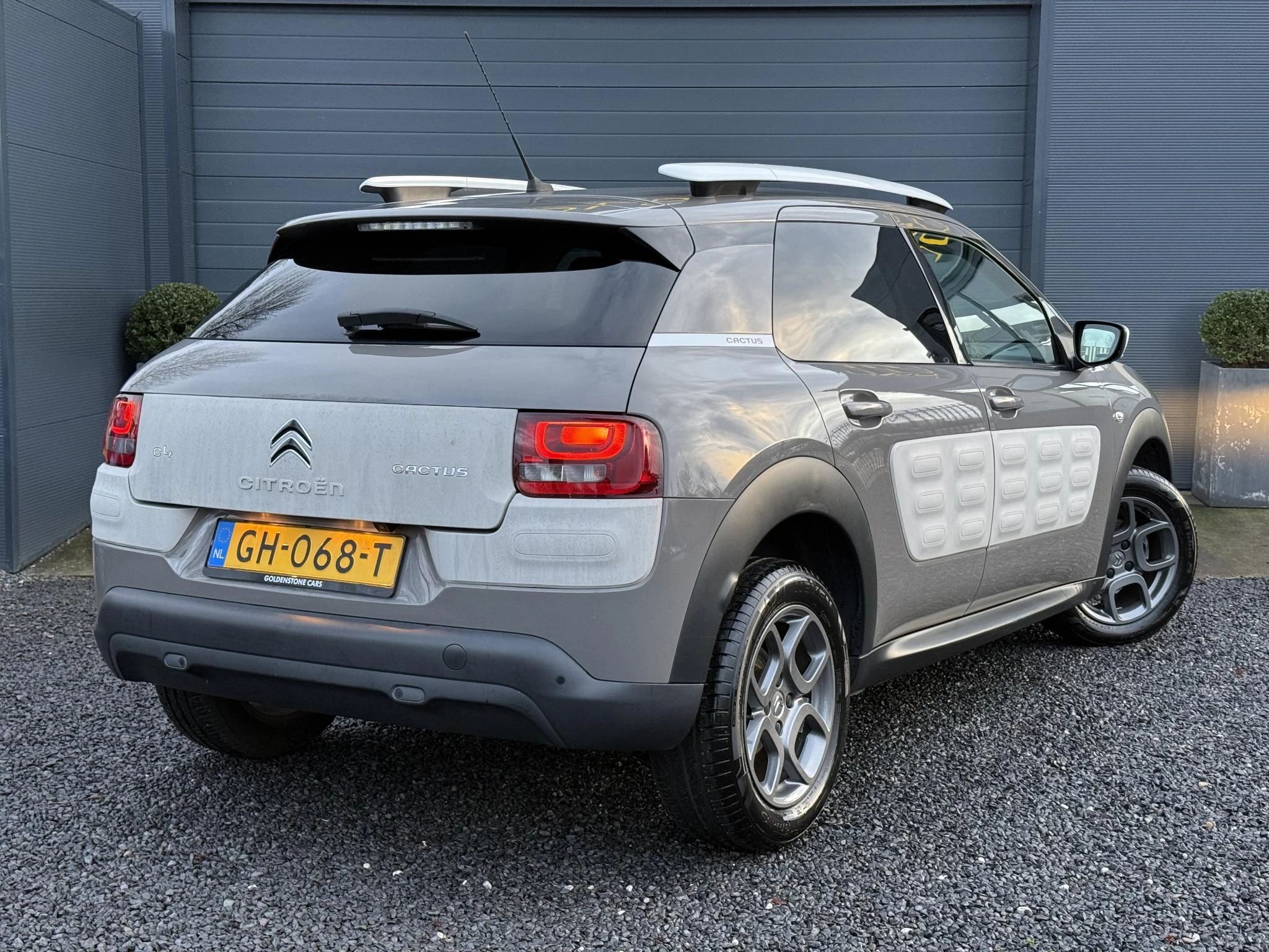 Hoofdafbeelding Citroën C4 Cactus