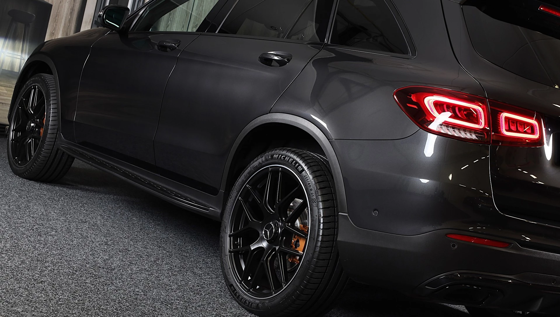 Hoofdafbeelding Mercedes-Benz GLC