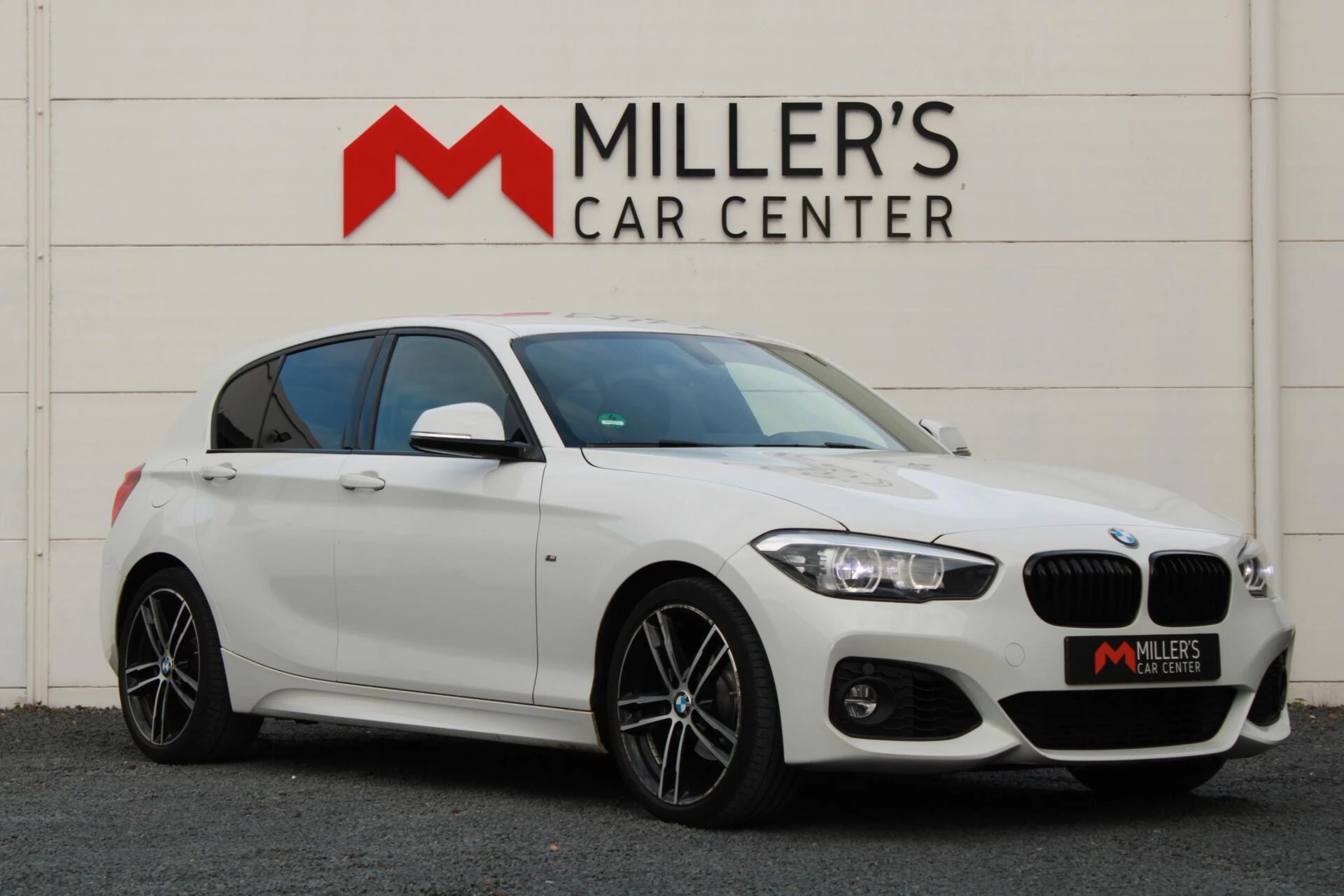 Hoofdafbeelding BMW 1 Serie