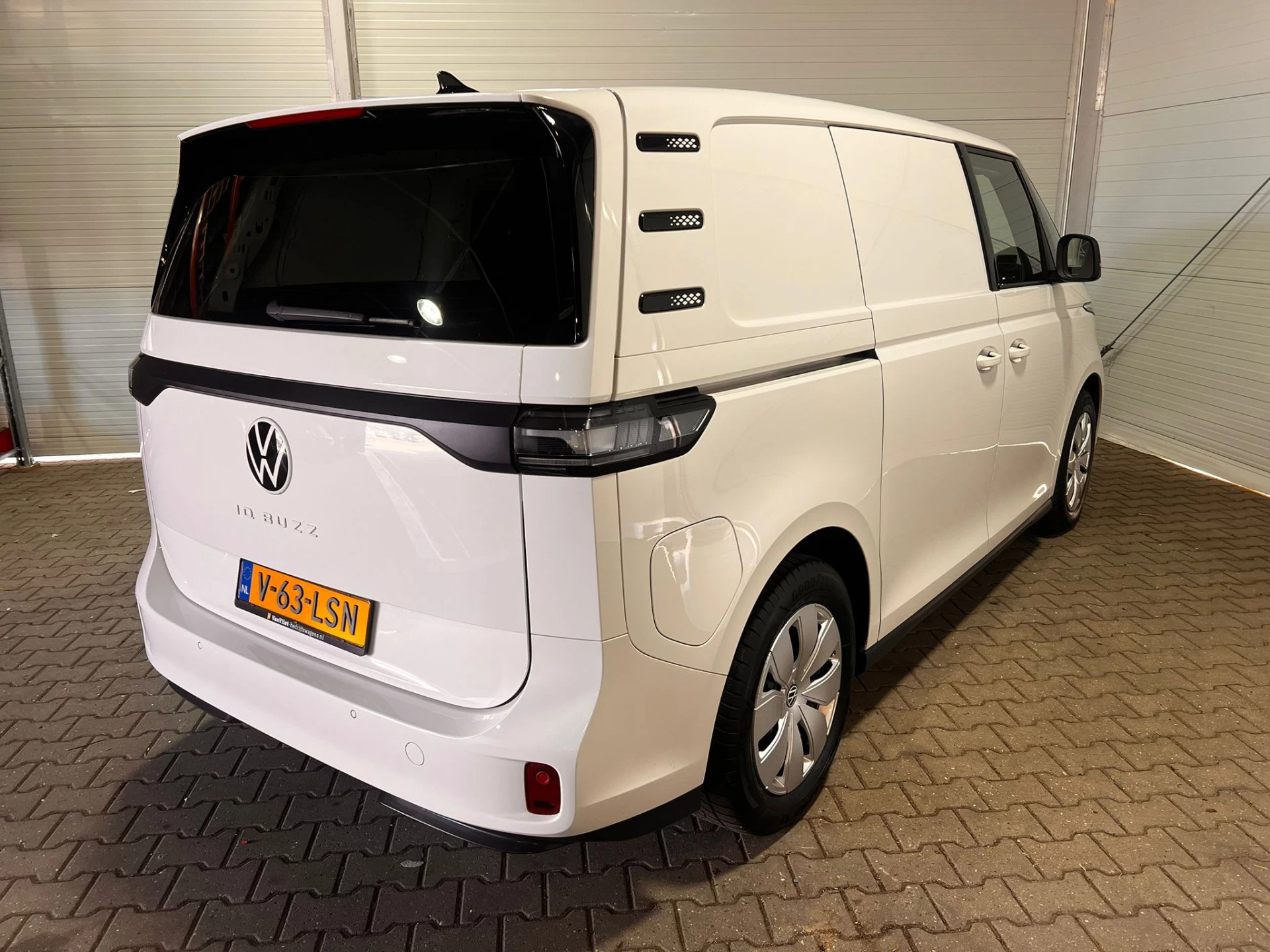 Hoofdafbeelding Volkswagen ID. Buzz Cargo