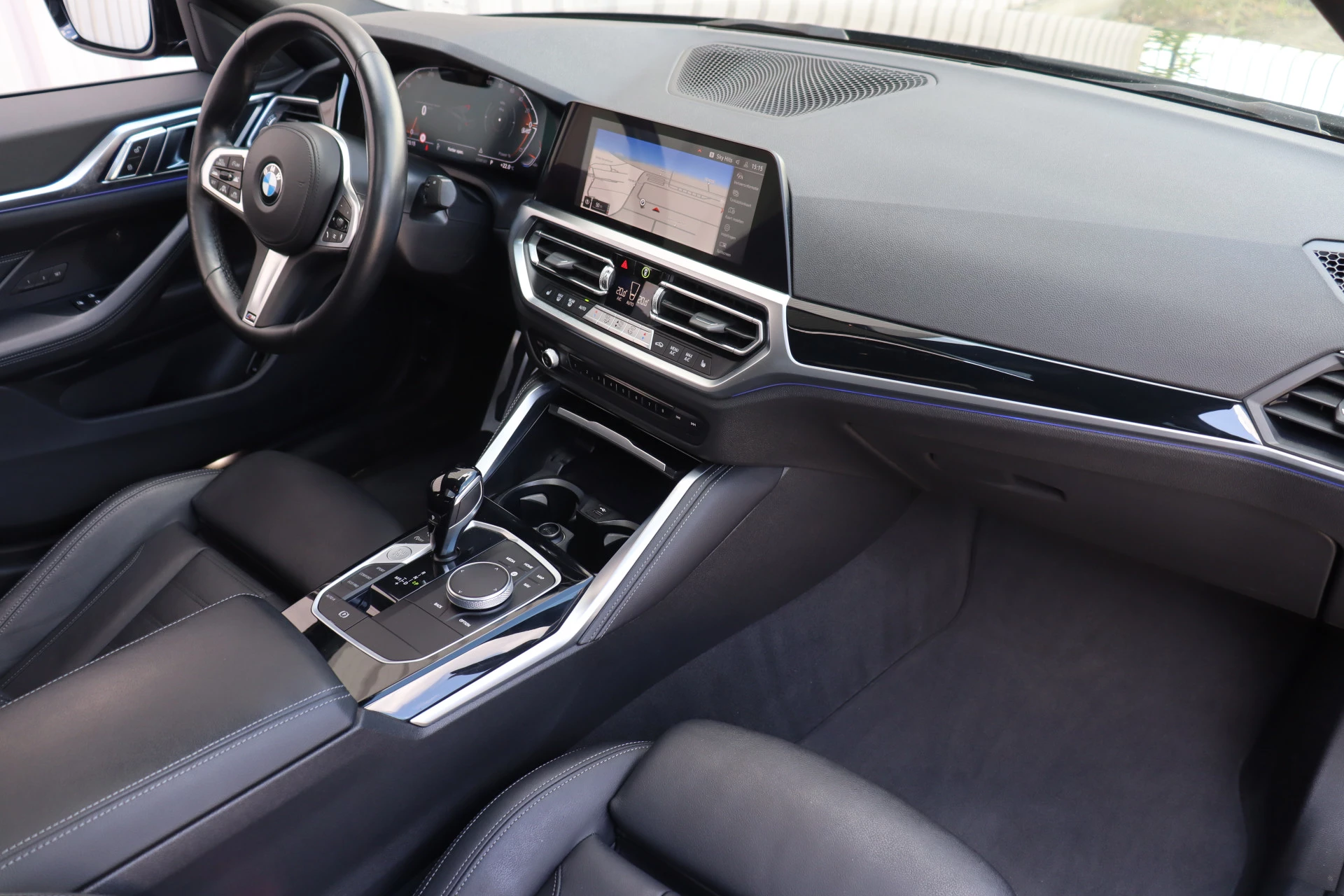 Hoofdafbeelding BMW 4 Serie