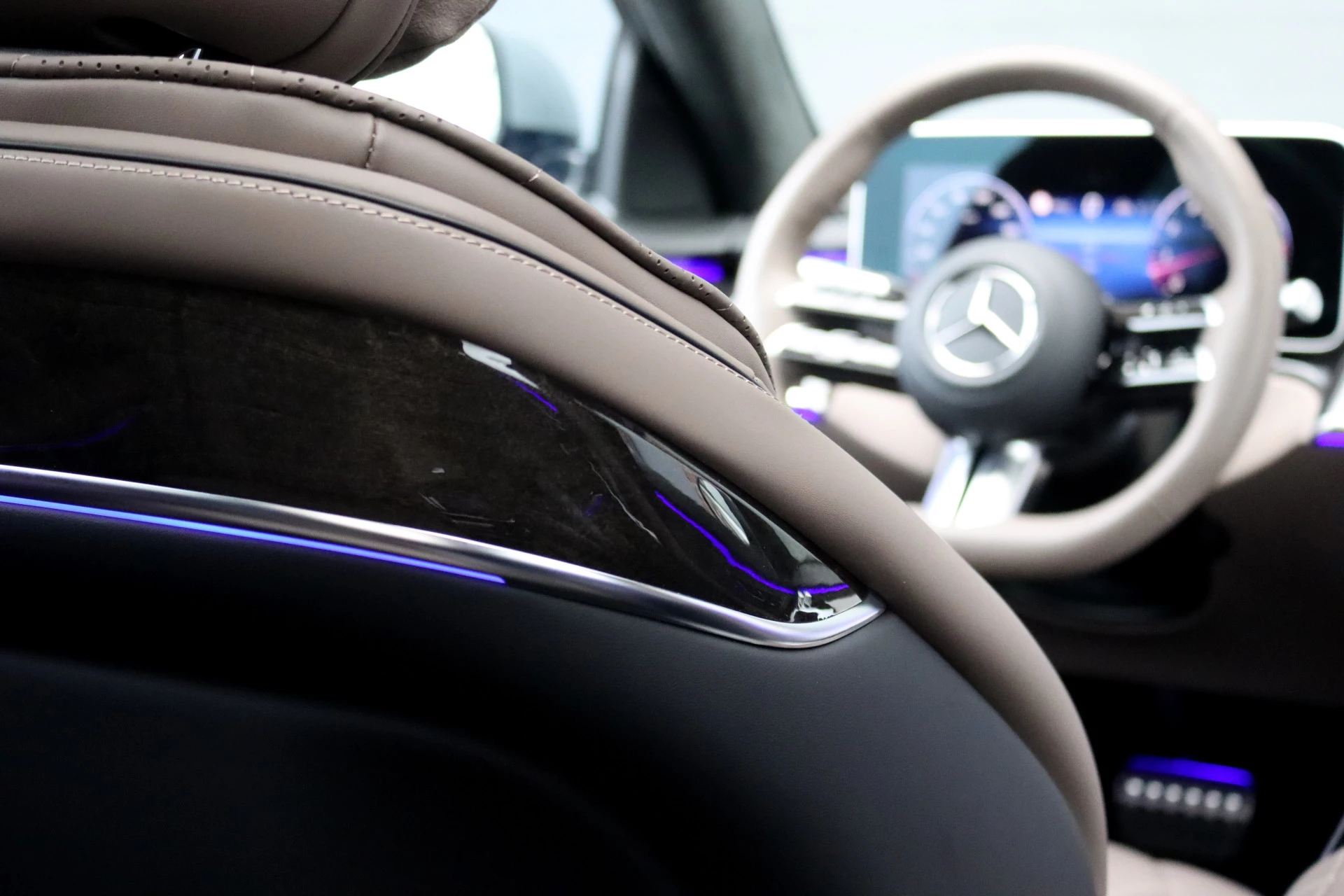 Hoofdafbeelding Mercedes-Benz S-Klasse