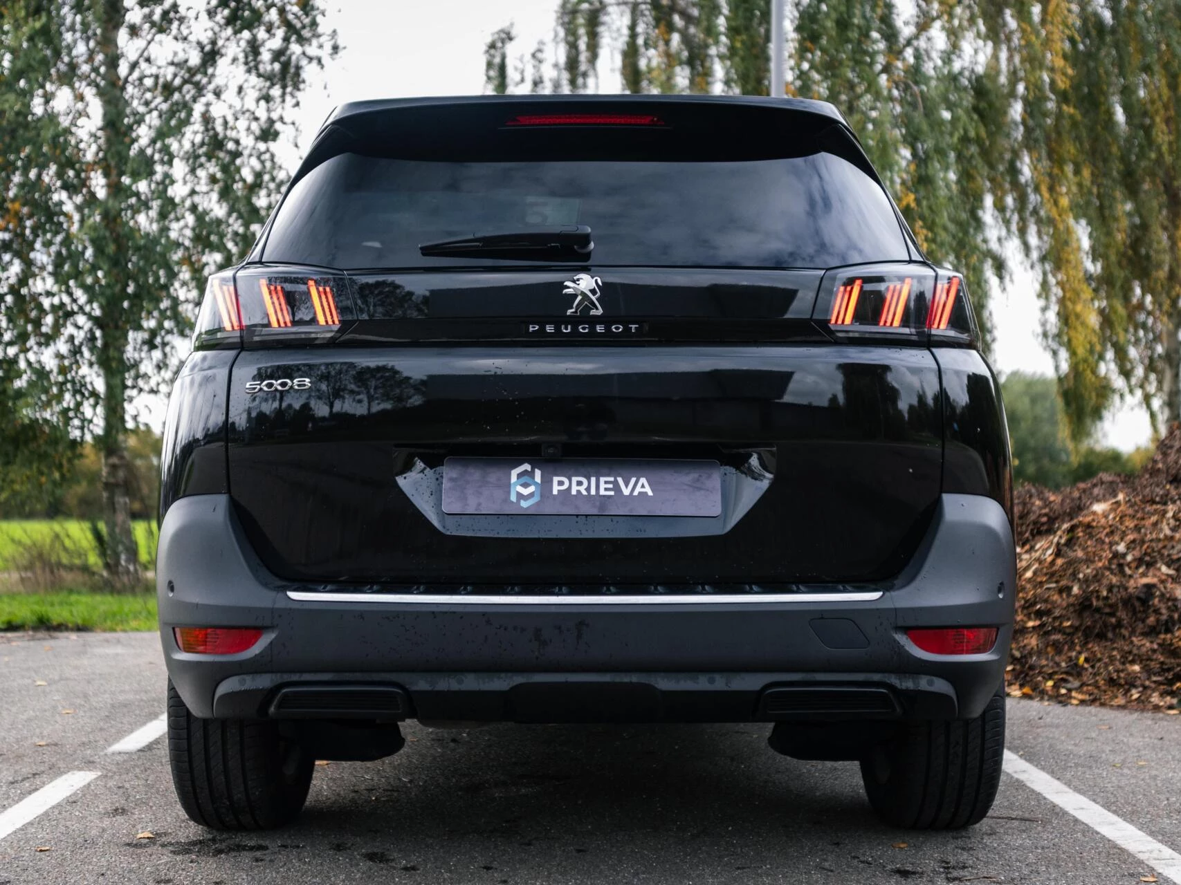 Hoofdafbeelding Peugeot 5008