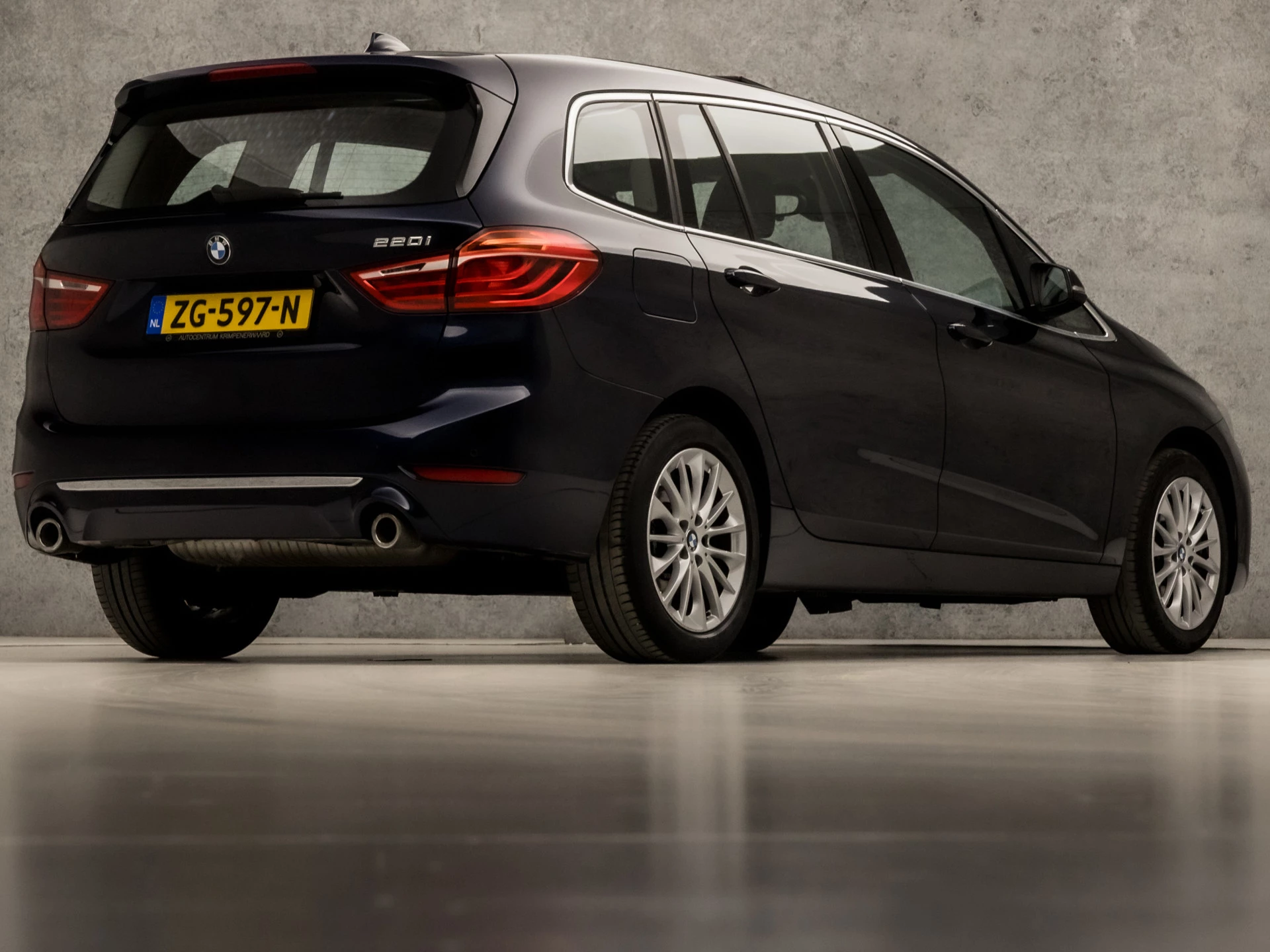 Hoofdafbeelding BMW 2 Serie