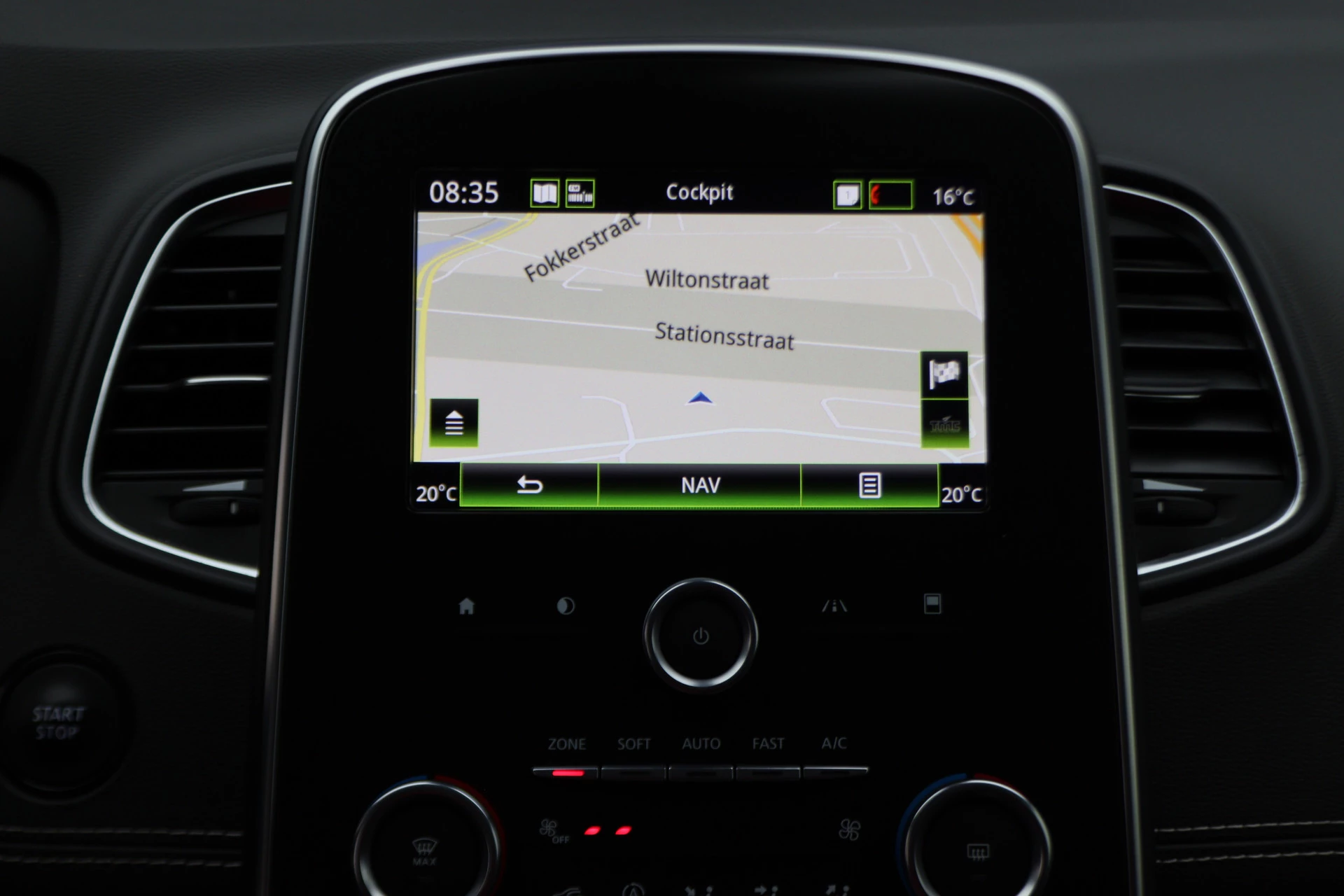 Hoofdafbeelding Renault Grand Scénic