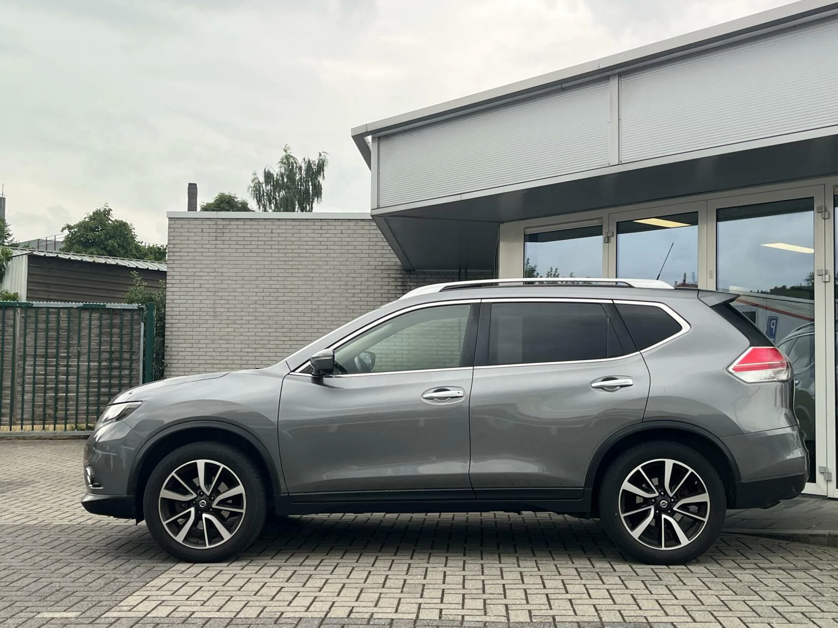 Hoofdafbeelding Nissan X-Trail