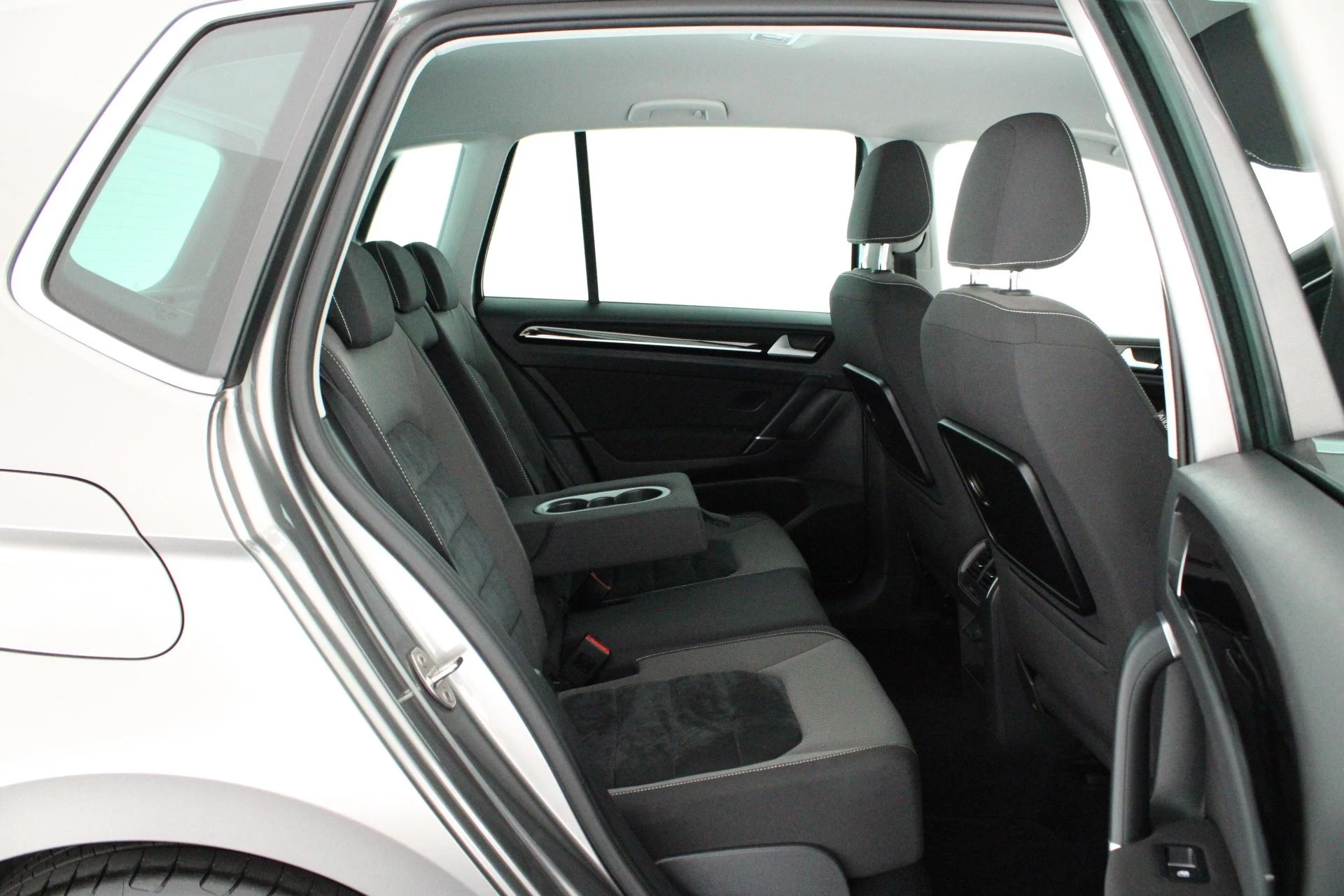 Hoofdafbeelding Volkswagen Golf Sportsvan