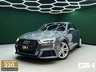 Audi A3 Sportback 30 TFSI Sport S-Line Automaat | Led | NAP