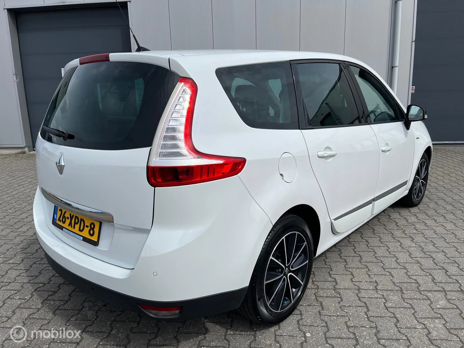 Hoofdafbeelding Renault Grand Scénic