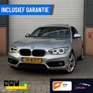 BMW 1-serie 118i LCi2 Sport Line /AUTOMAAT/OPENDAK/NBT EVO
