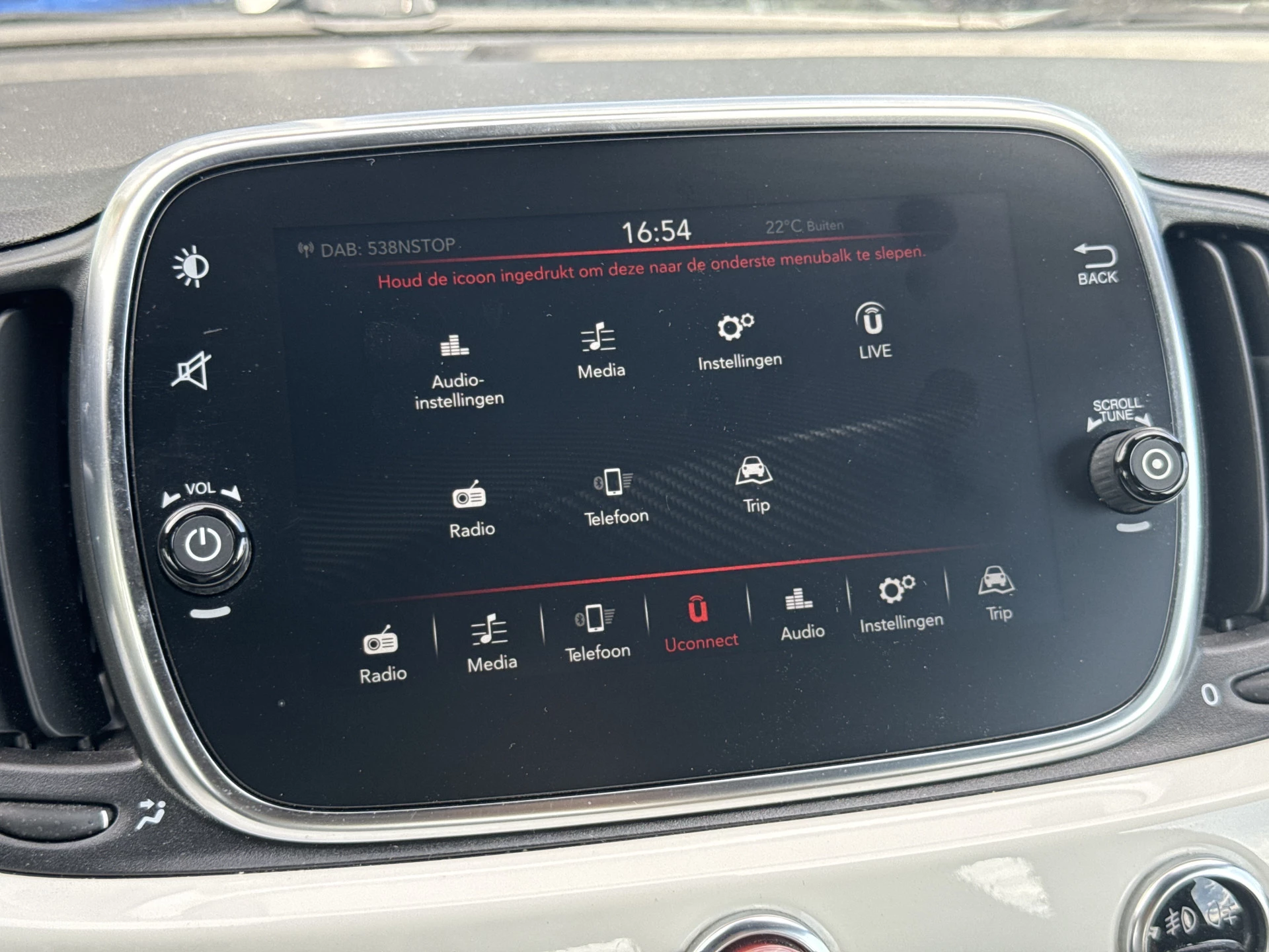 Hoofdafbeelding Fiat 500C