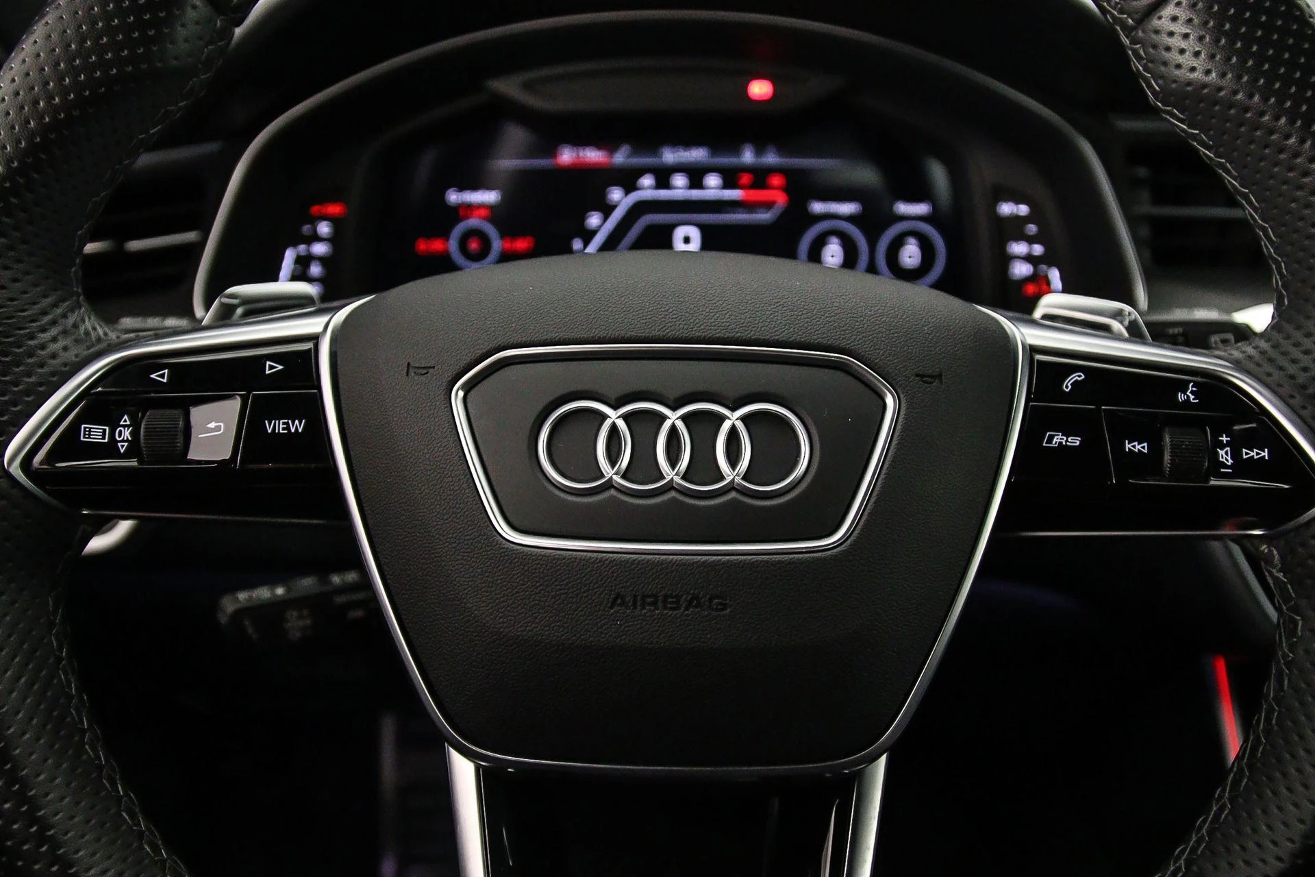 Hoofdafbeelding Audi RS6