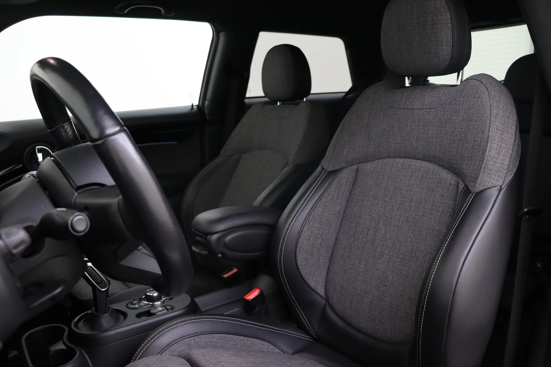 Hoofdafbeelding MINI Electric