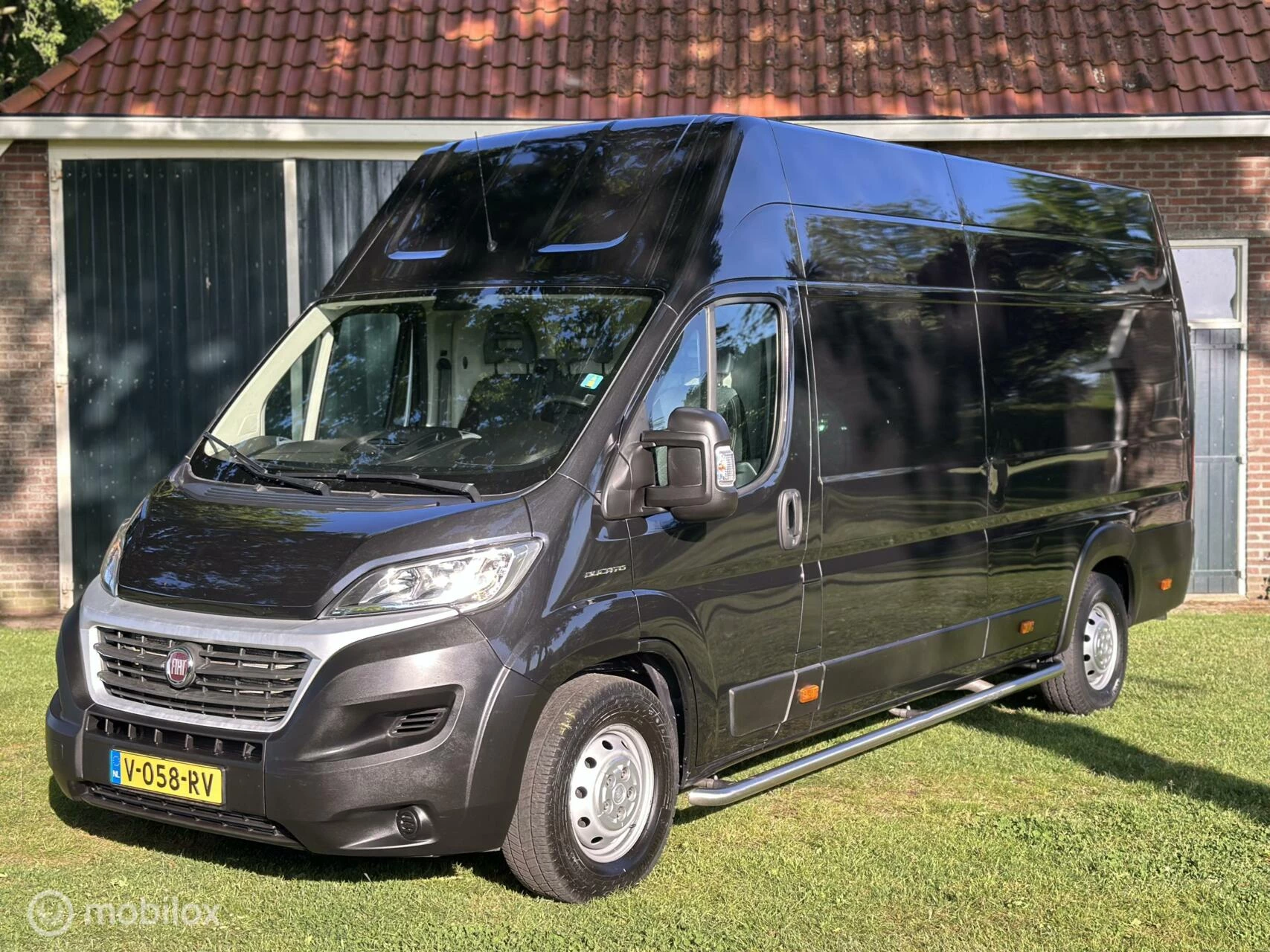 Hoofdafbeelding Fiat Ducato