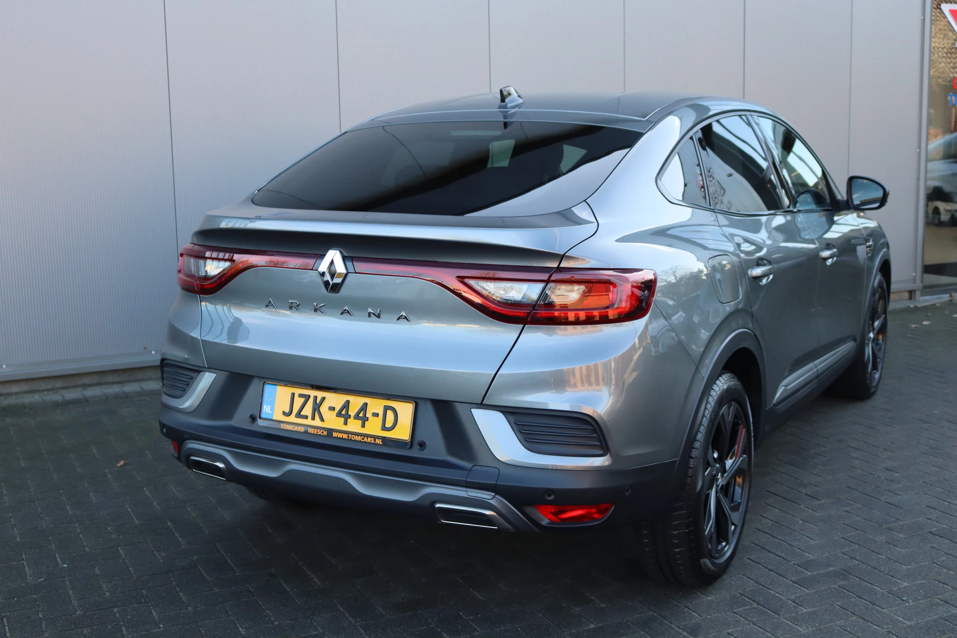 Hoofdafbeelding Renault Arkana