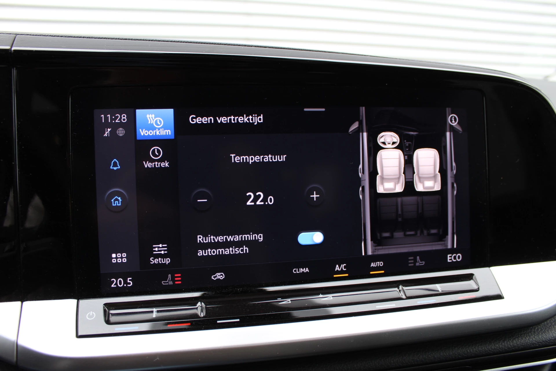 Hoofdafbeelding Ford Tourneo Connect