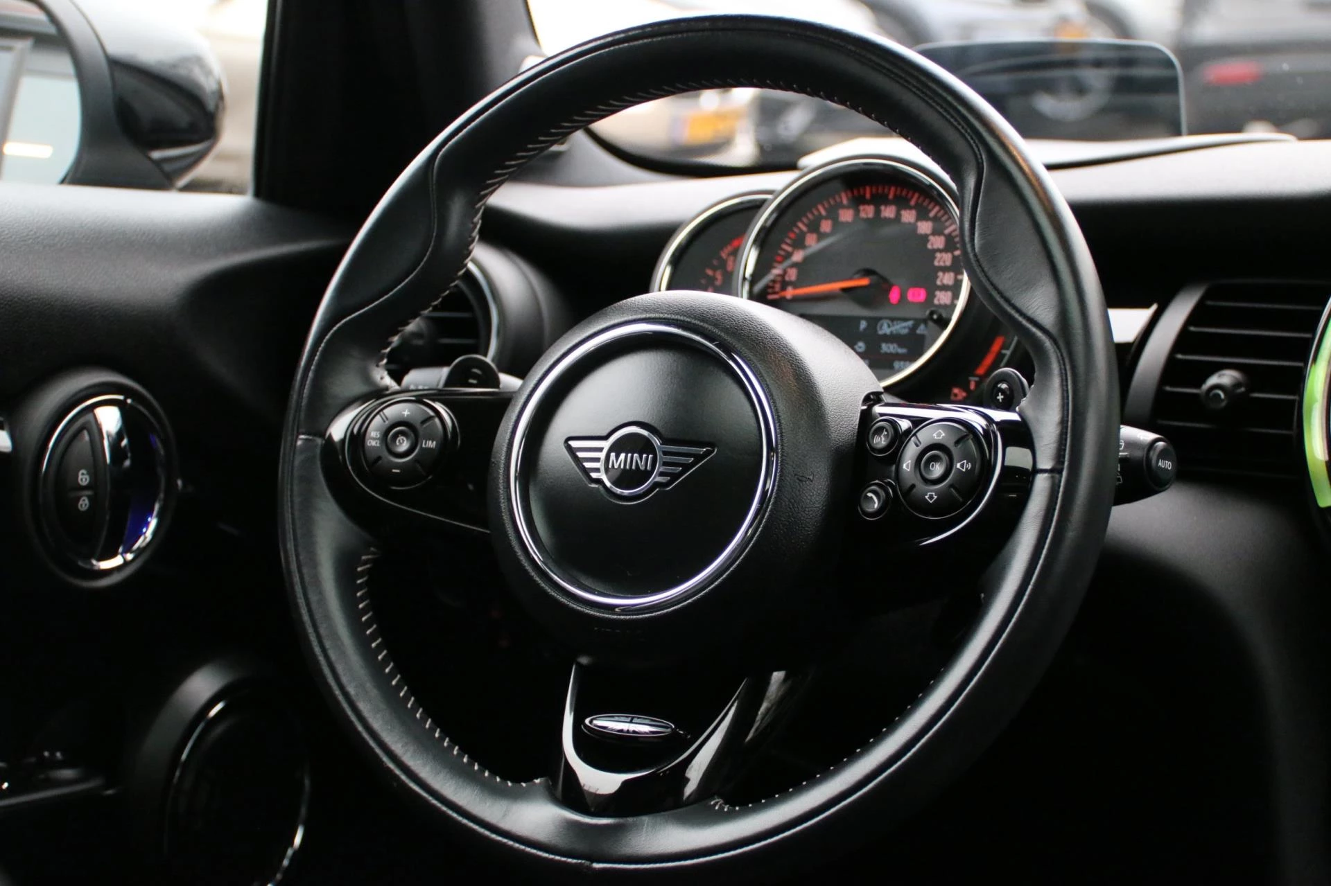 Hoofdafbeelding MINI Cooper S