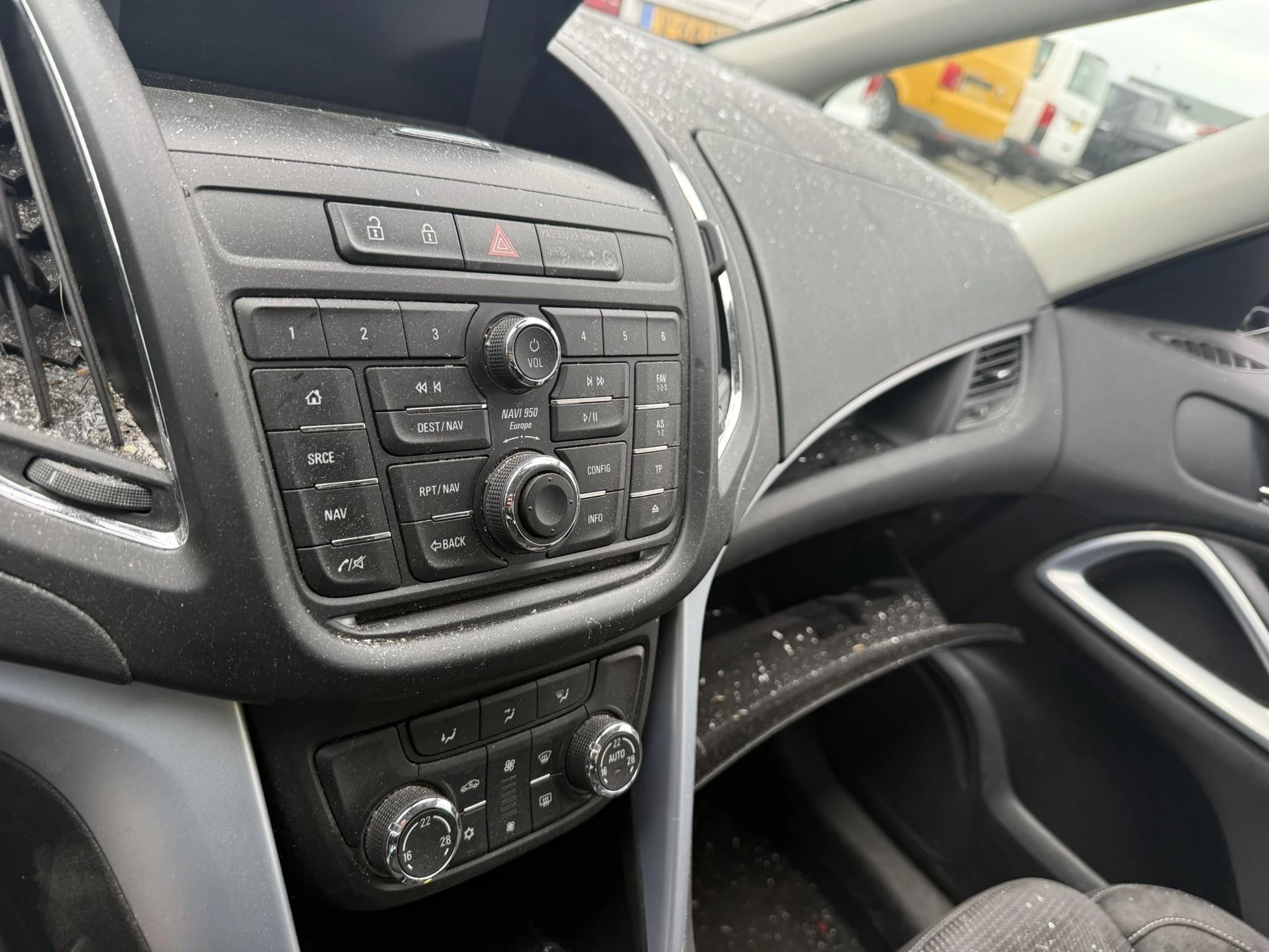 Hoofdafbeelding Opel Zafira