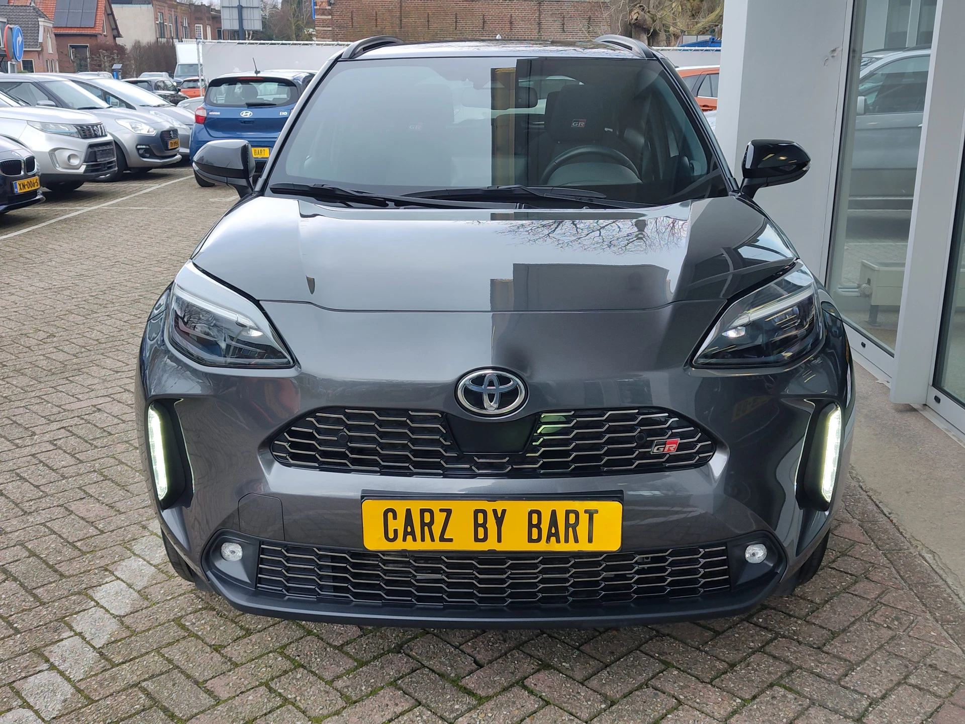 Hoofdafbeelding Toyota Yaris Cross