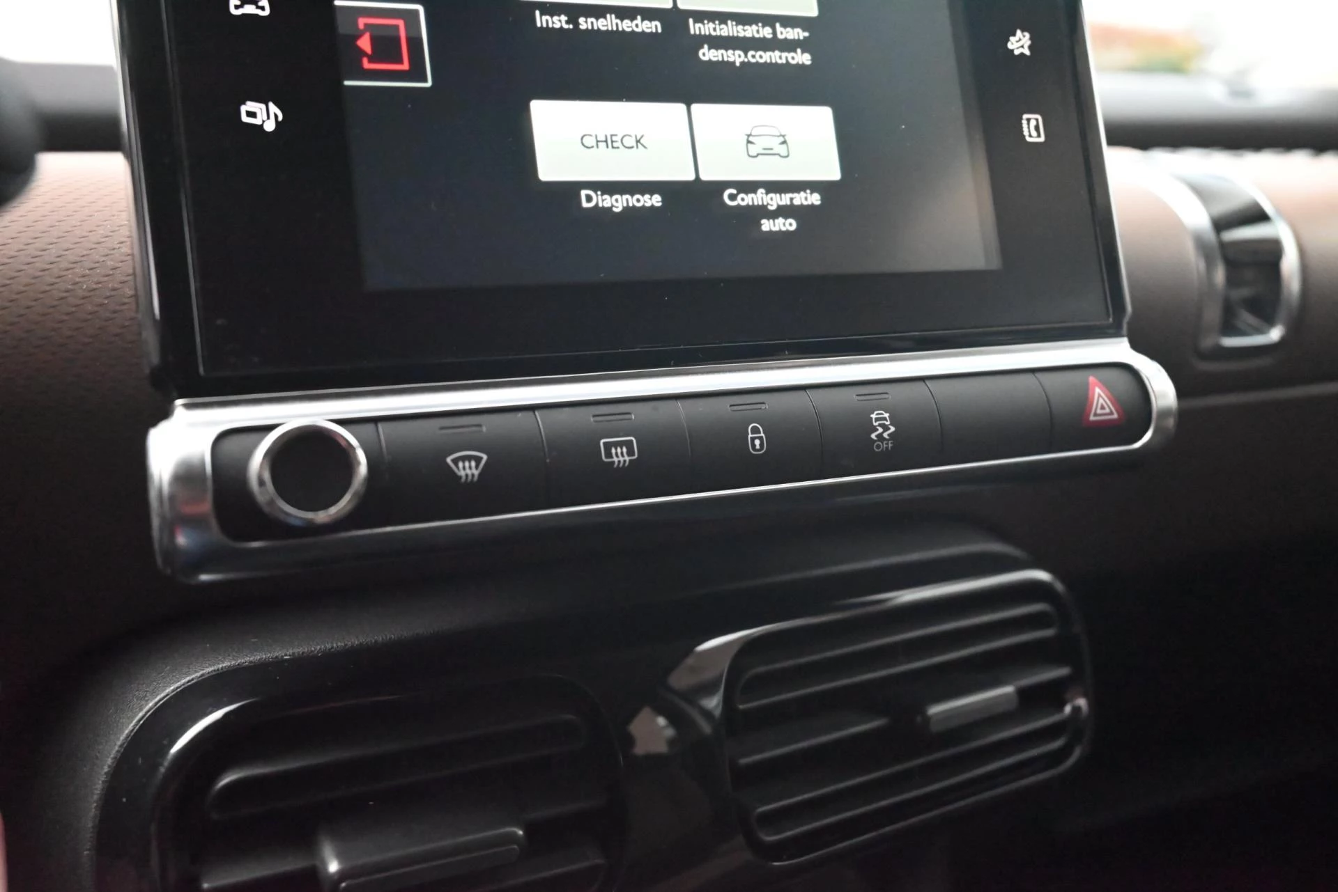 Hoofdafbeelding Citroën C4 Cactus