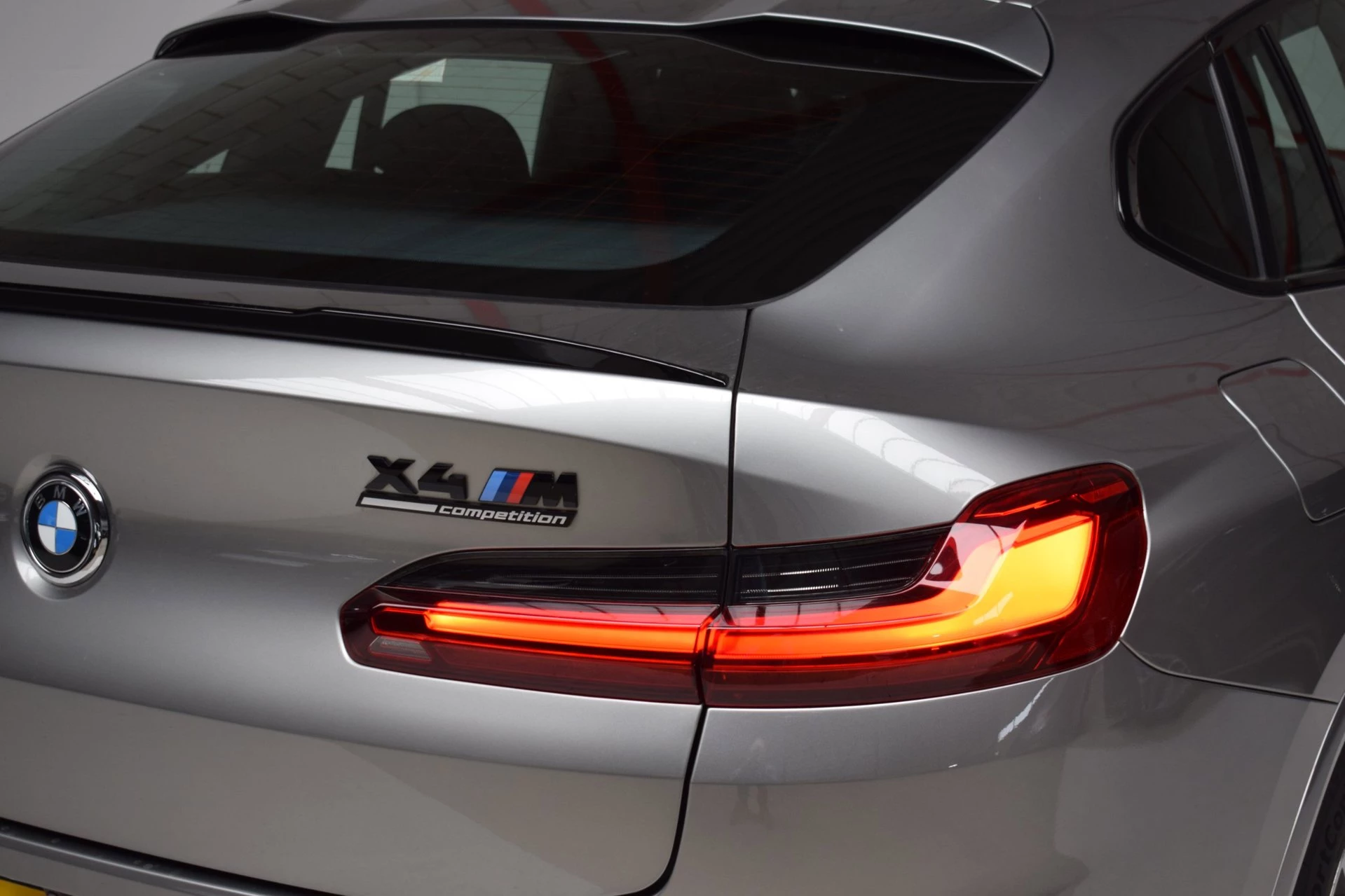 Hoofdafbeelding BMW X4