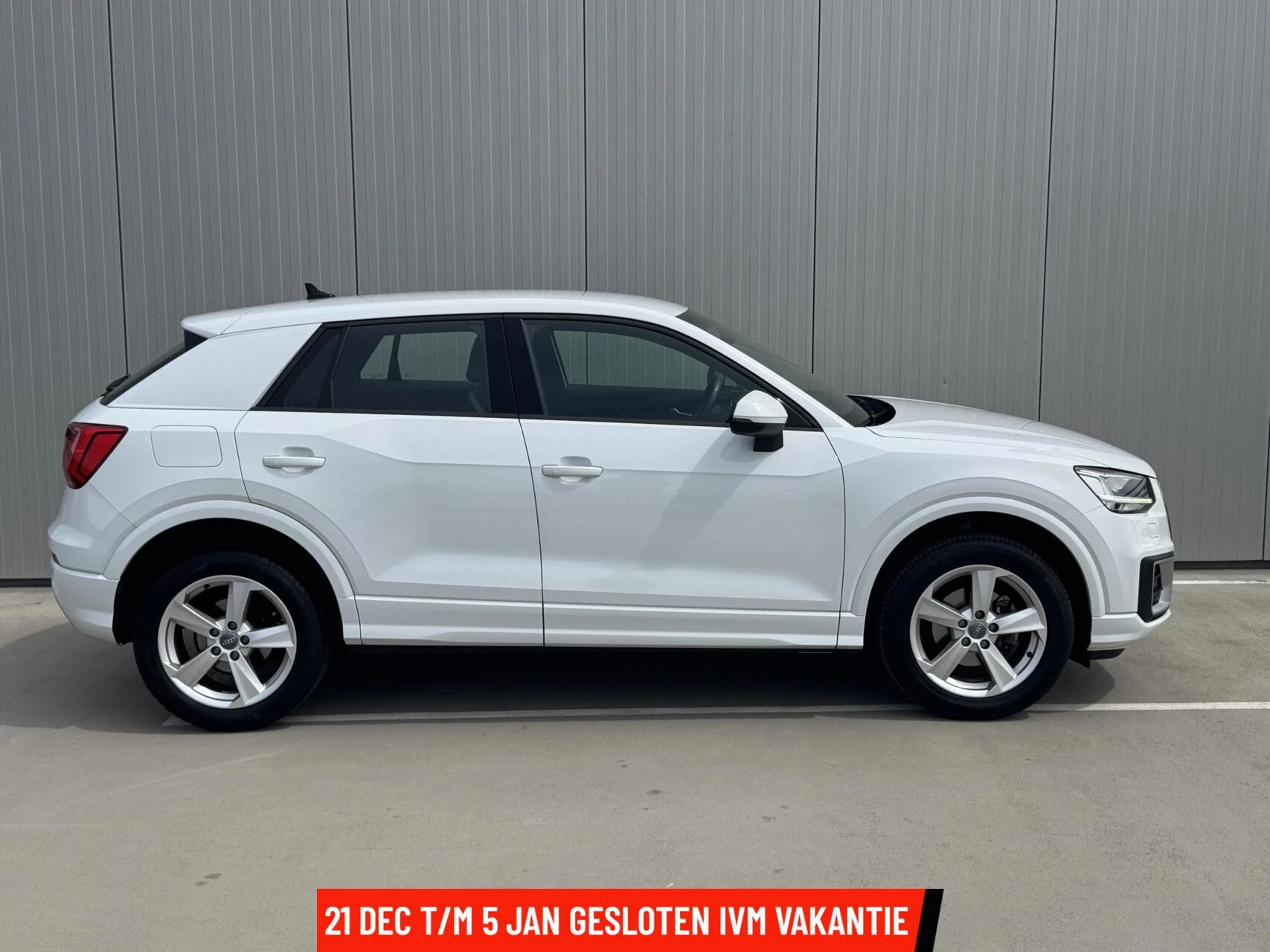 Hoofdafbeelding Audi Q2