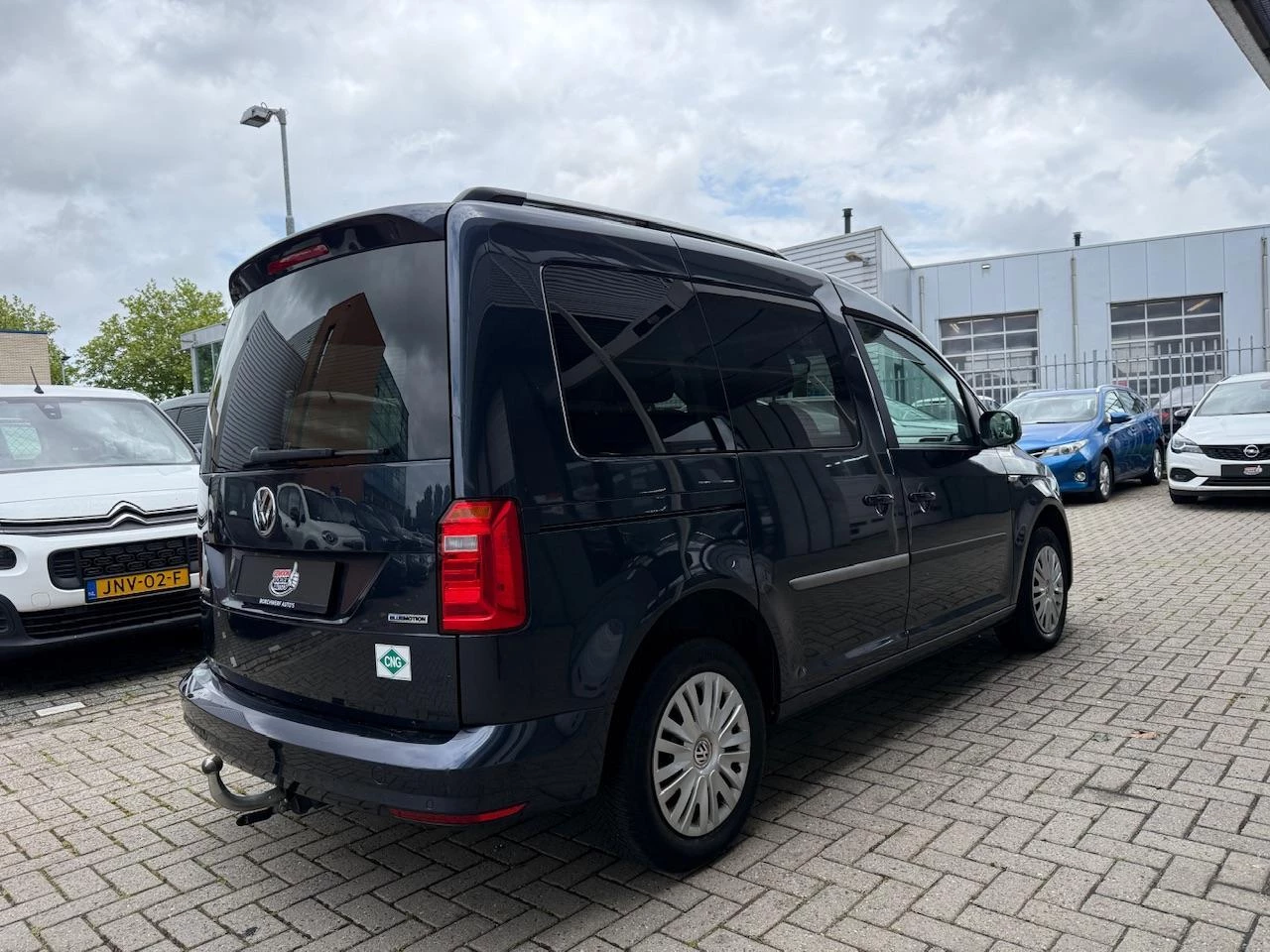 Hoofdafbeelding Volkswagen Caddy