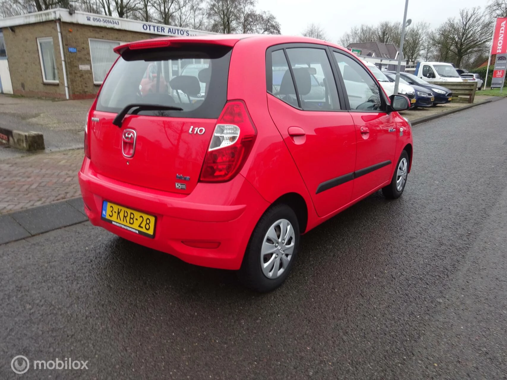 Hoofdafbeelding Hyundai i10