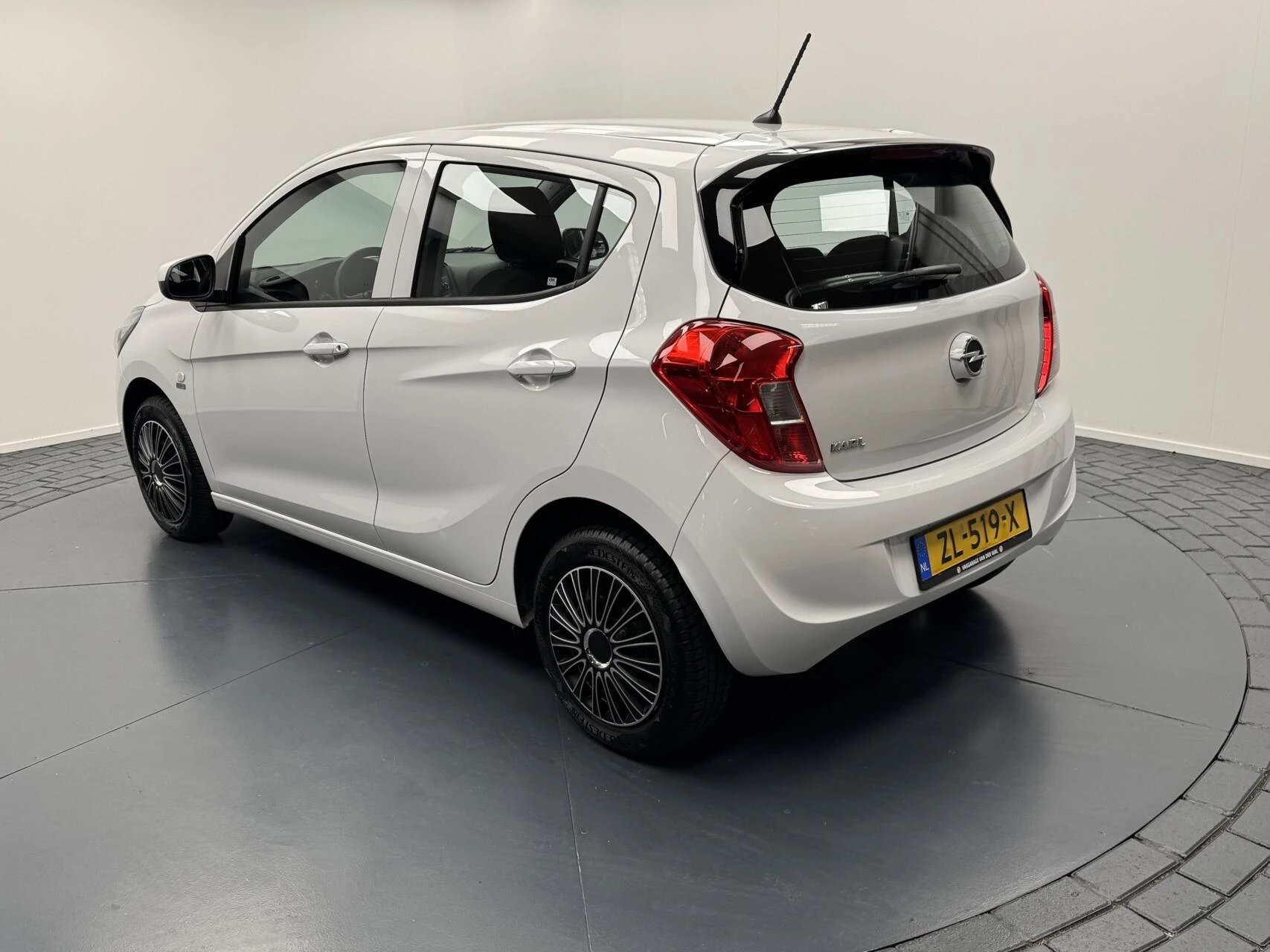 Hoofdafbeelding Opel KARL