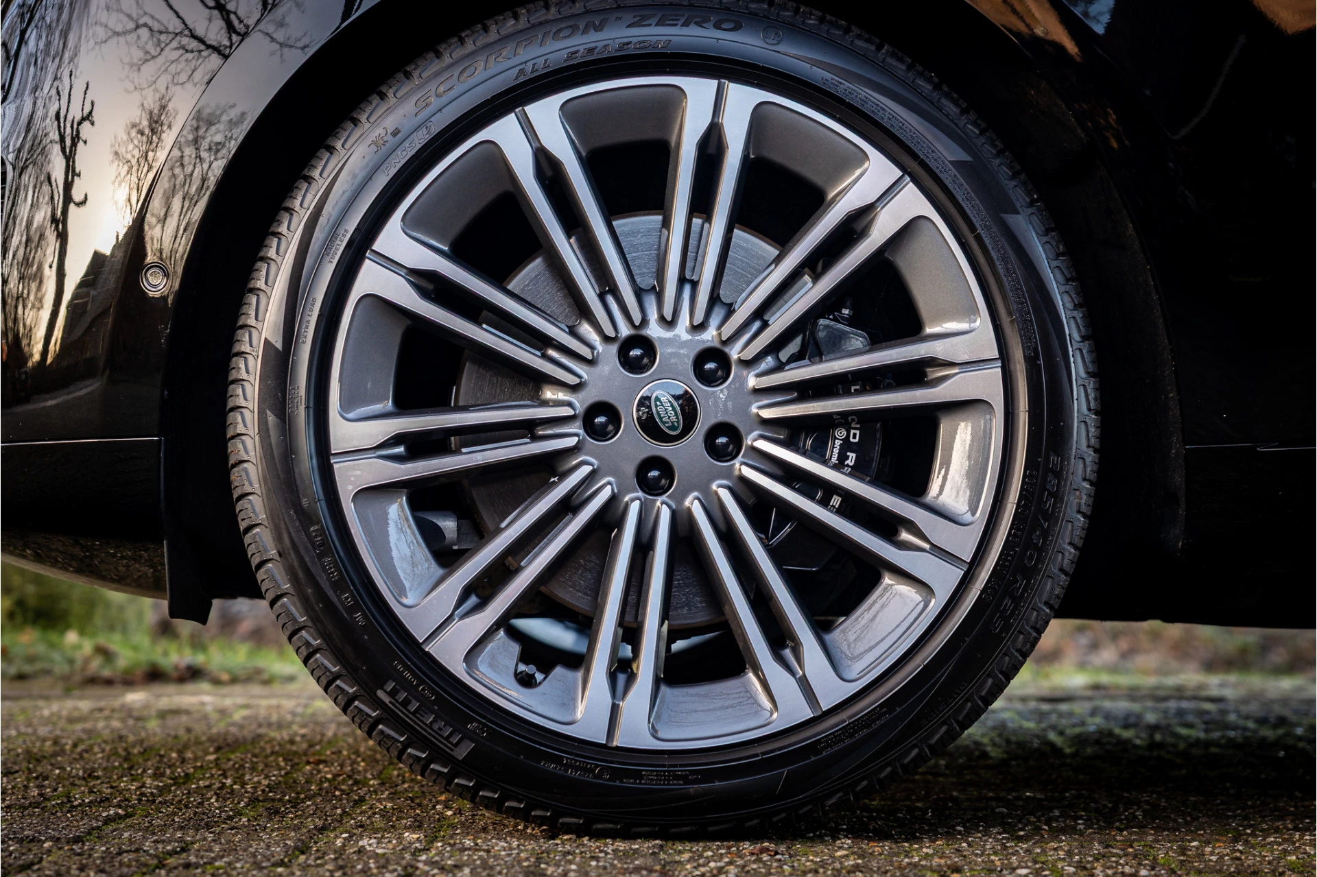 Hoofdafbeelding Land Rover Range Rover