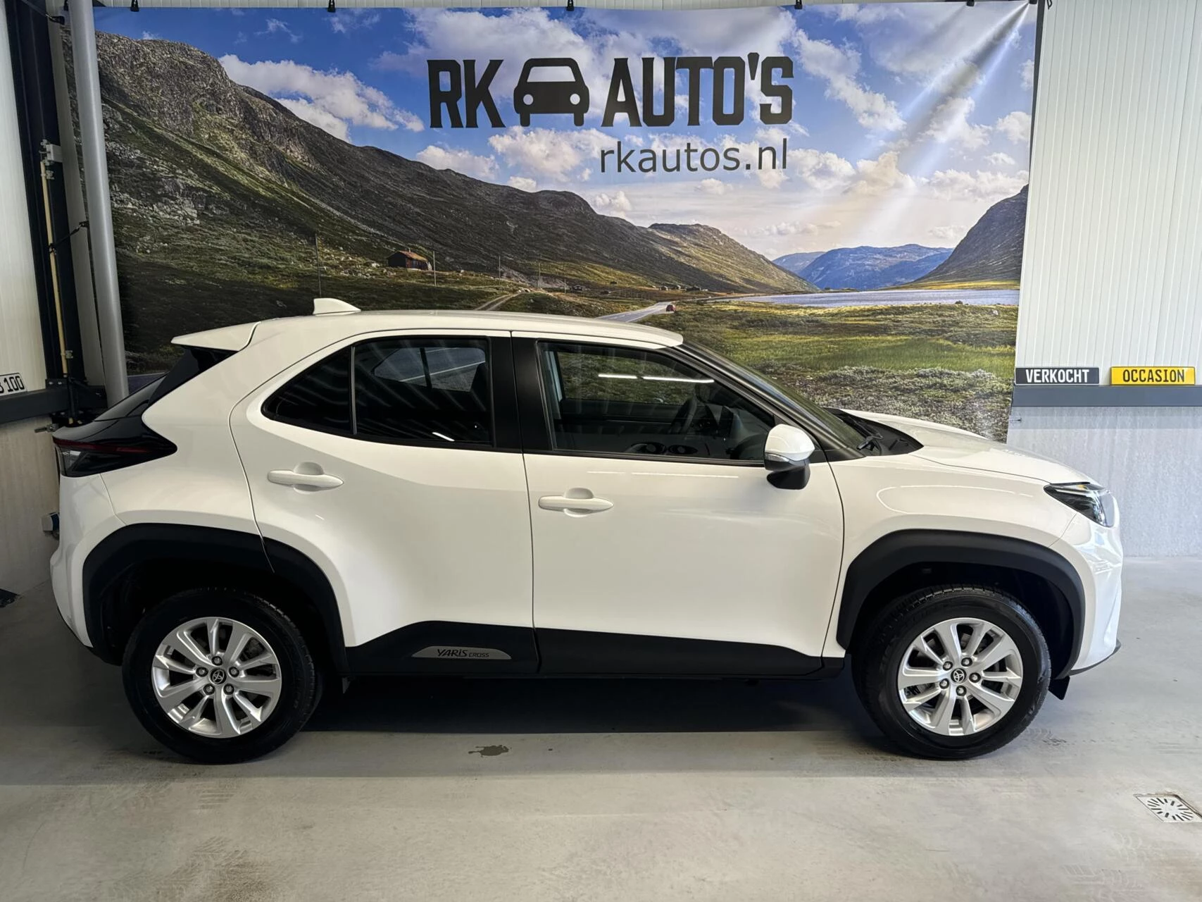 Hoofdafbeelding Toyota Yaris Cross