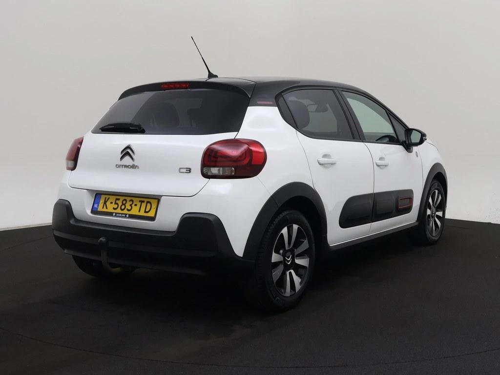 Hoofdafbeelding Citroën C3