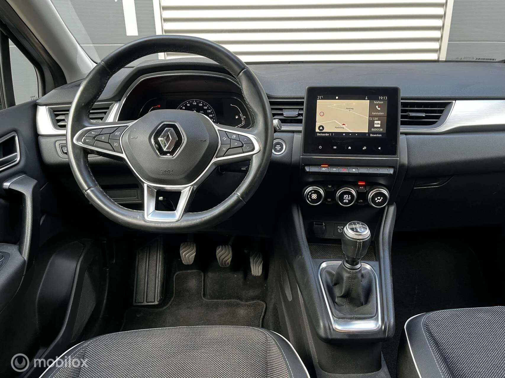Hoofdafbeelding Renault Captur