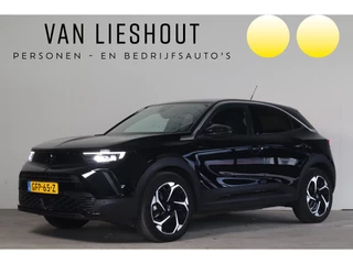 Opel Mokka-e Electric Long Range Ultimate 54 kWh - NL- Auto!! Stoel+stuurverw I Camera I Dode hoek -- 2e PAASDAG OPEN 11.00 t/m 16.00 UUR --