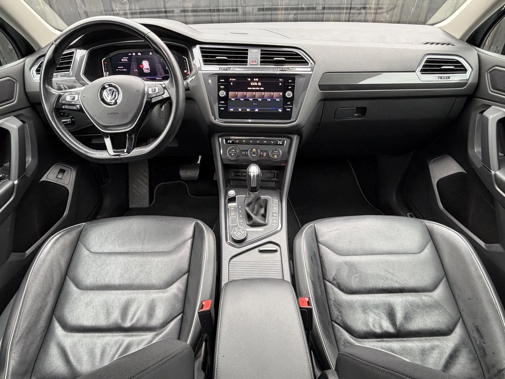 Hoofdafbeelding Volkswagen Tiguan Allspace