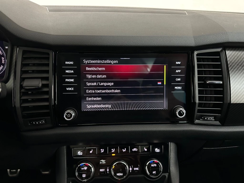 Hoofdafbeelding Škoda Kodiaq