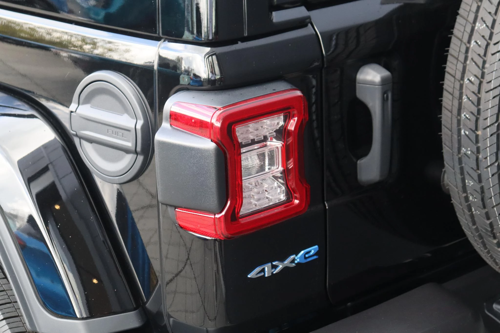 Hoofdafbeelding Jeep Wrangler
