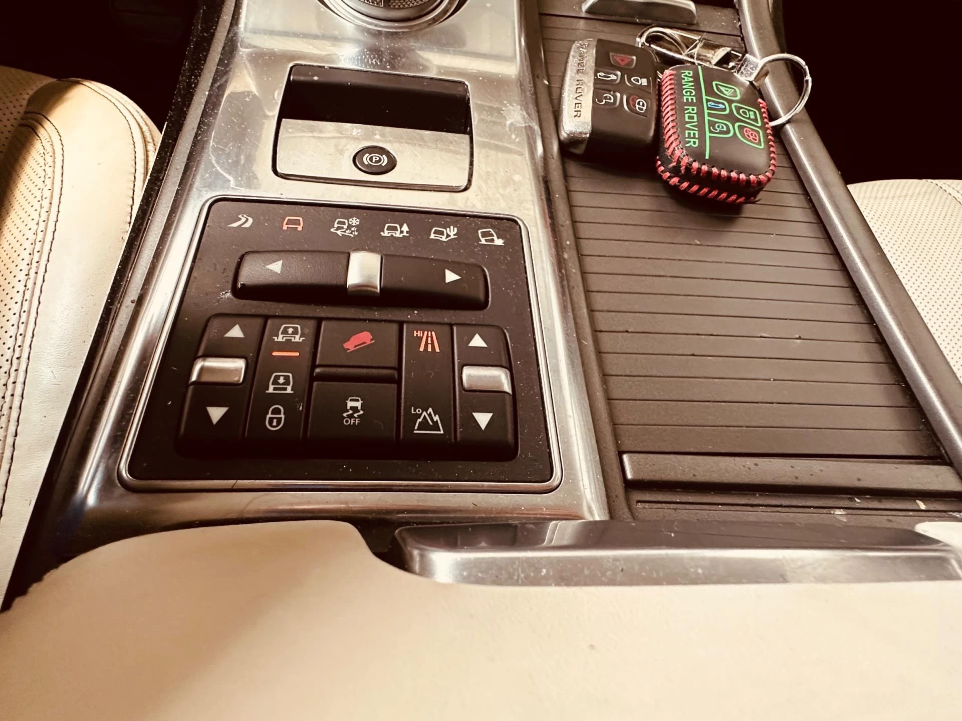 Hoofdafbeelding Land Rover Range Rover Sport