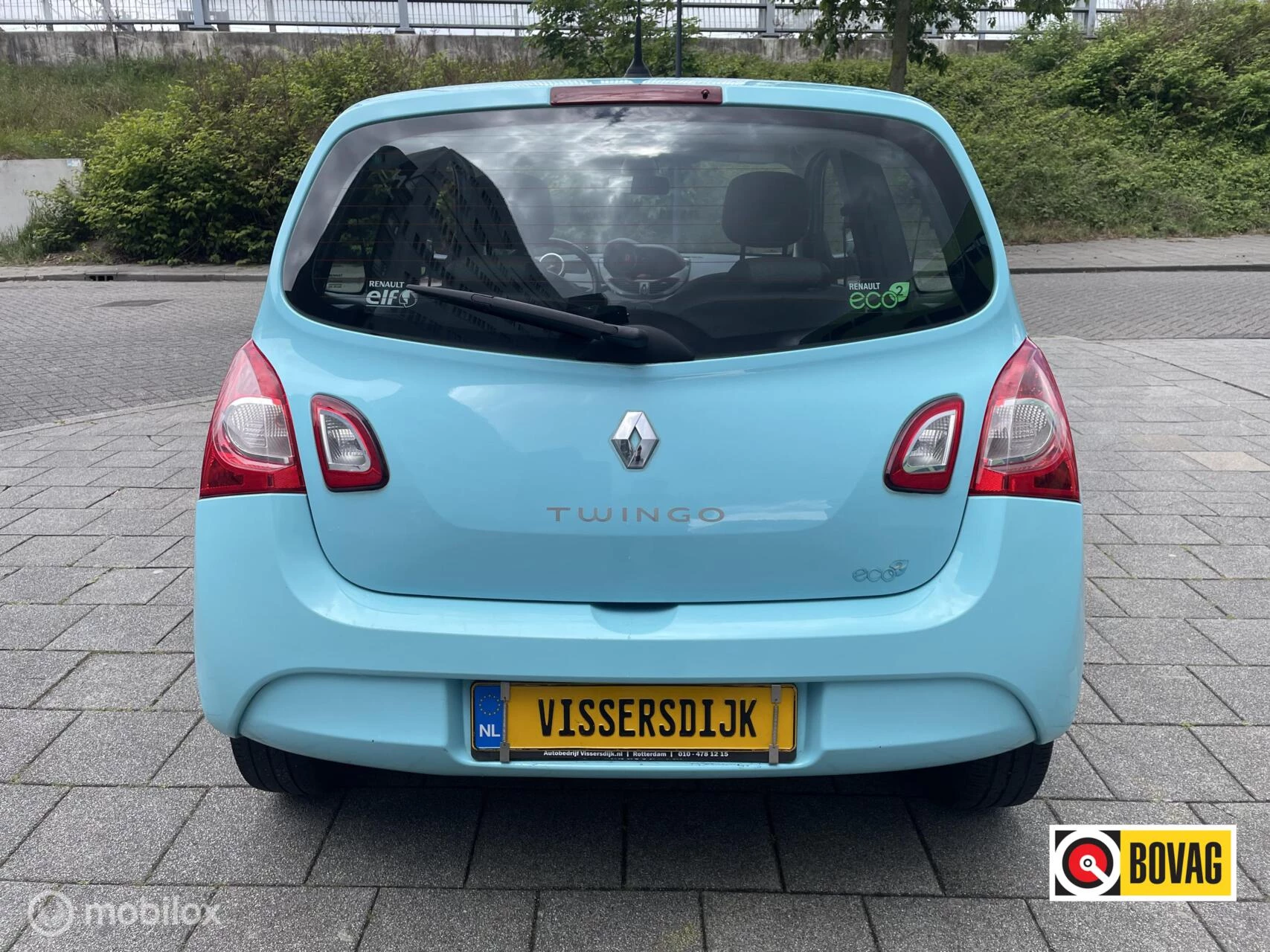 Hoofdafbeelding Renault Twingo