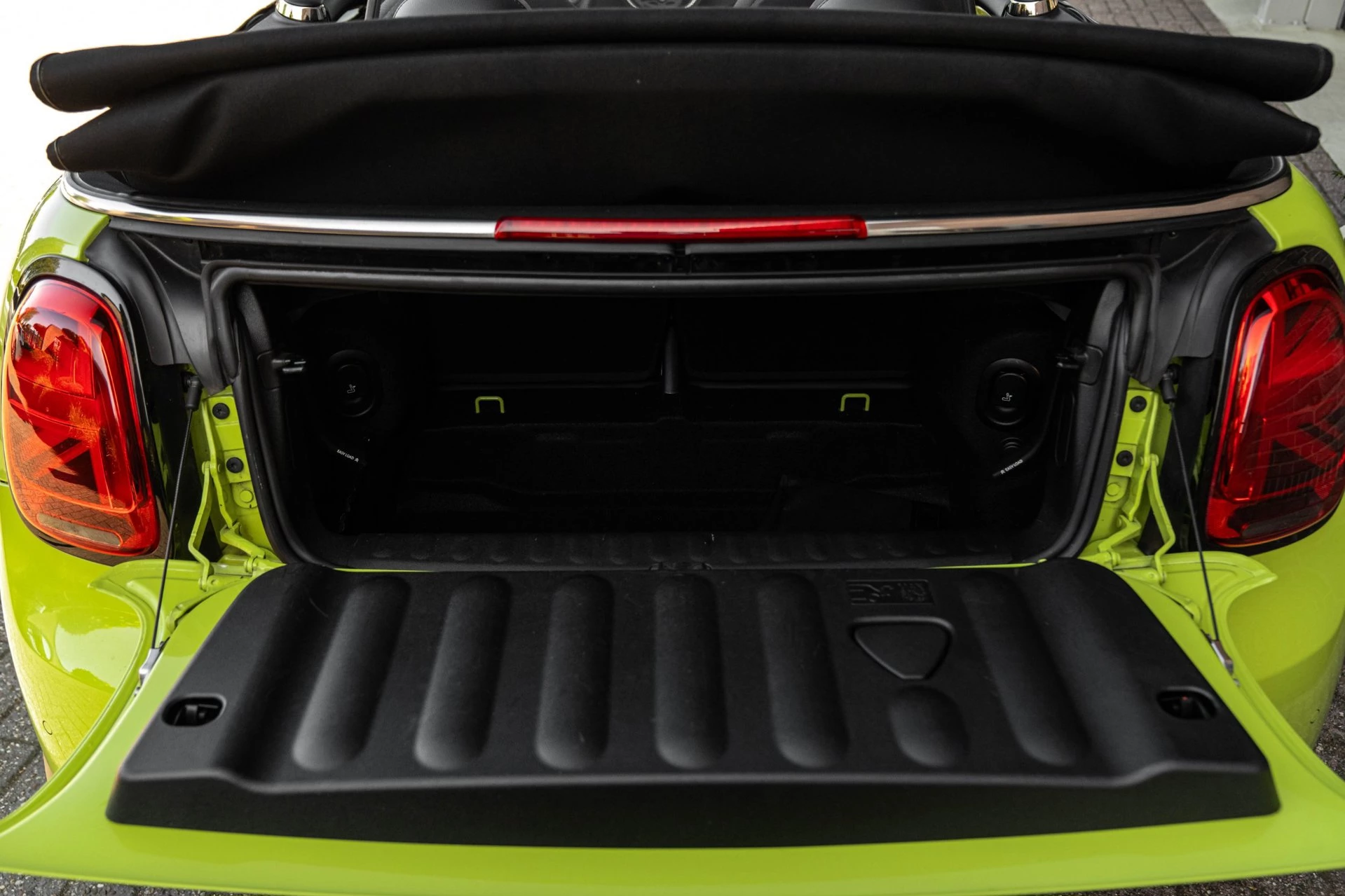 Hoofdafbeelding MINI Cooper Cabrio