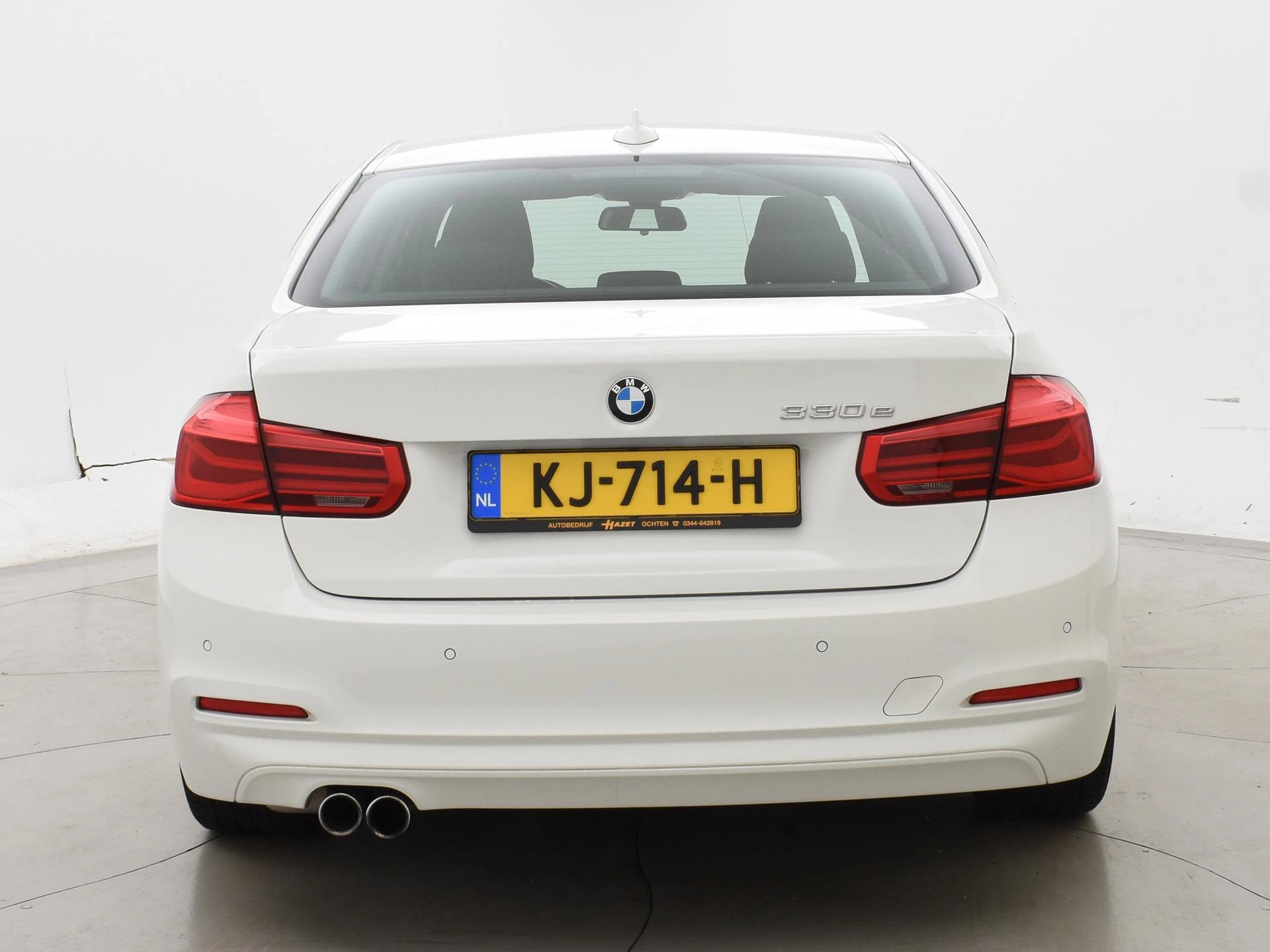 Hoofdafbeelding BMW 3 Serie