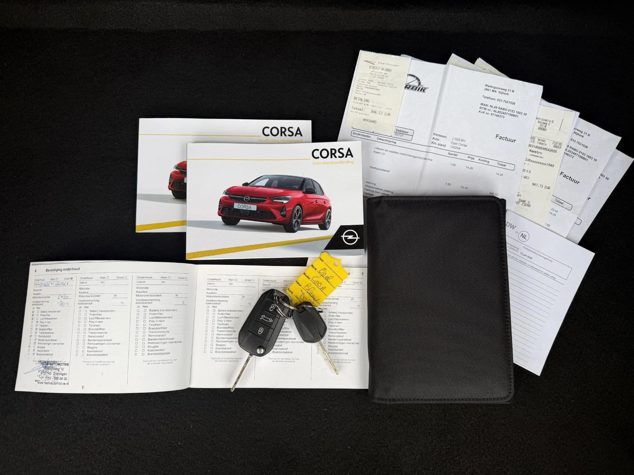 Hoofdafbeelding Opel Corsa