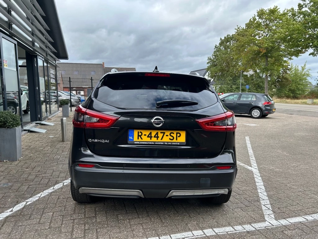 Hoofdafbeelding Nissan QASHQAI