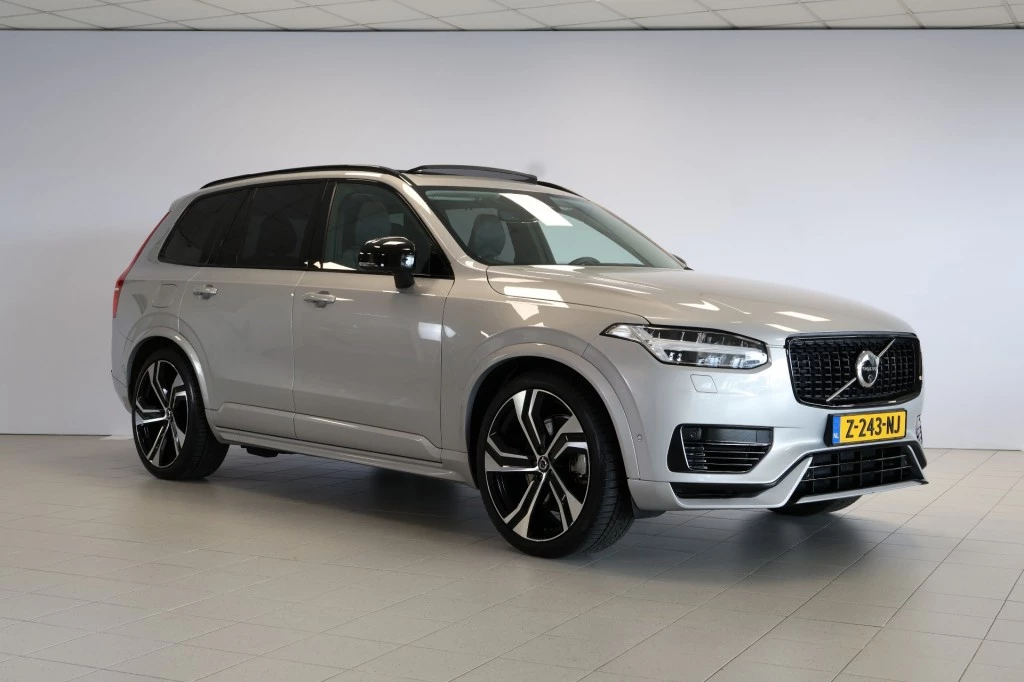 Hoofdafbeelding Volvo XC90